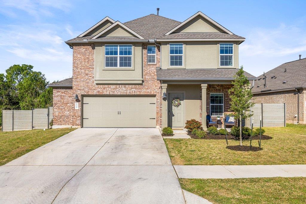 440 Wolf Springs Rd, Georgetown, TX 78628