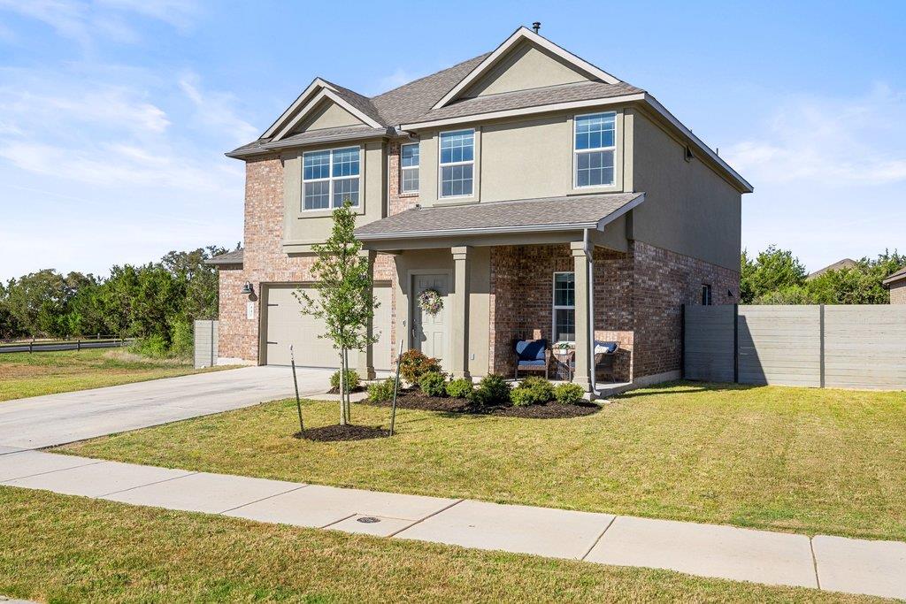 440 Wolf Springs Rd, Georgetown, TX 78628