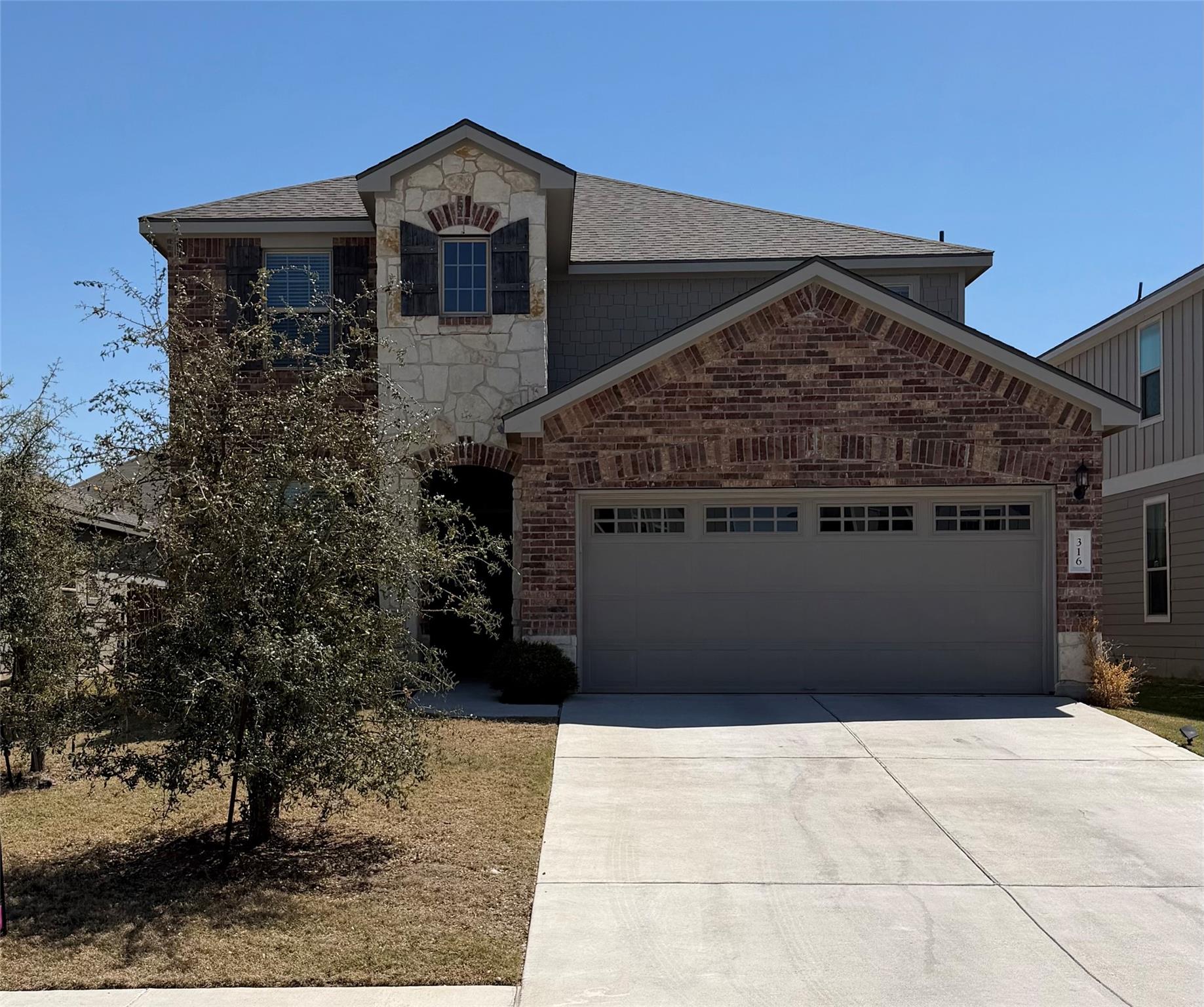 316 Harper Ln, Georgetown, TX 78626