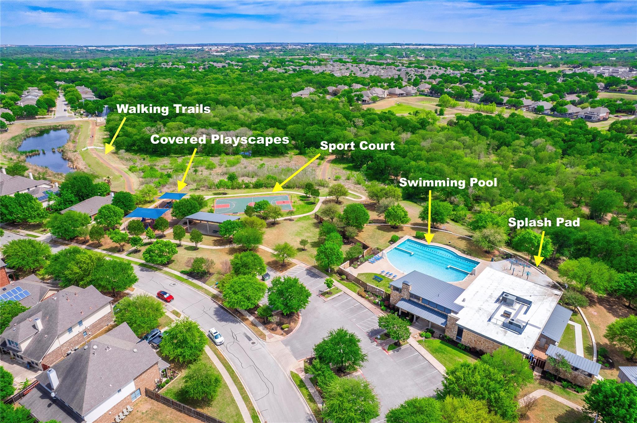 2822 Garlic Creek Dr, Buda, TX 78610