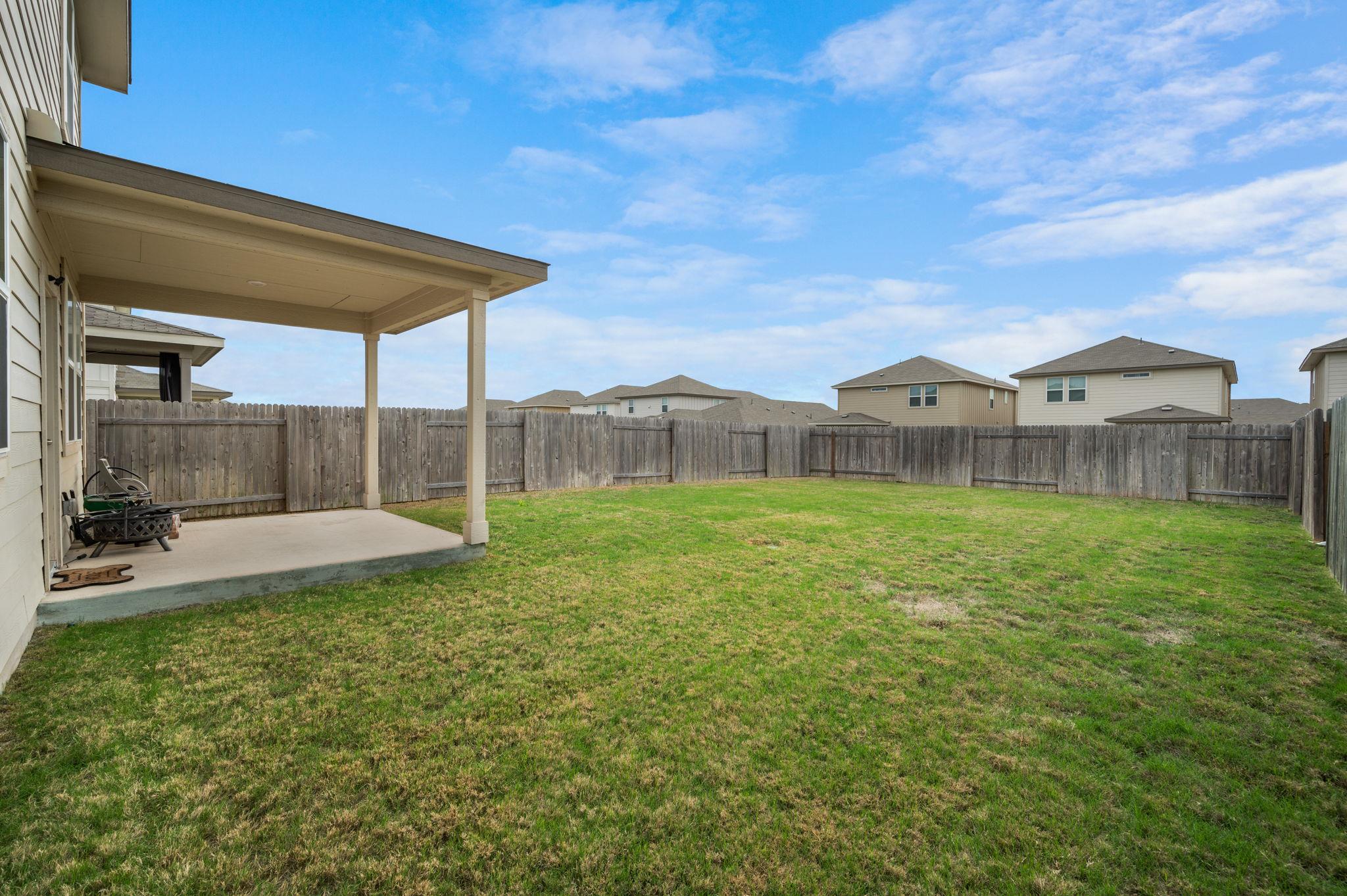 133 Outlaw Dr, Liberty Hill, TX 78642