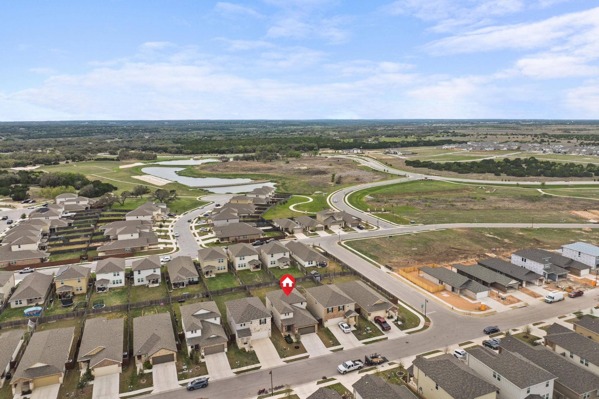 133 Outlaw Dr, Liberty Hill, TX 78642