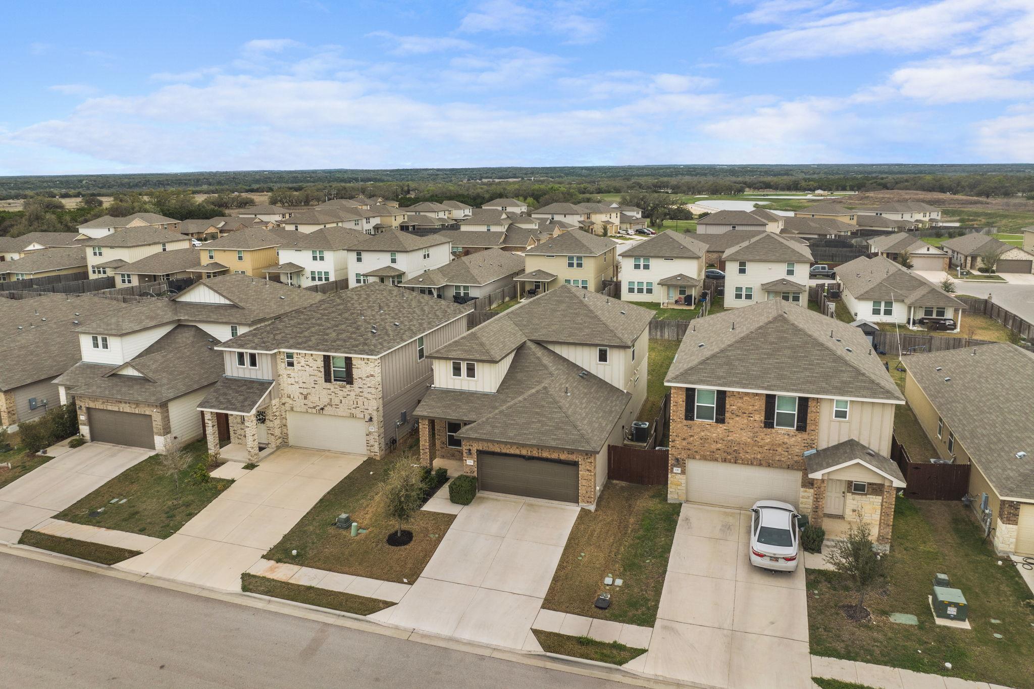 133 Outlaw Dr, Liberty Hill, TX 78642