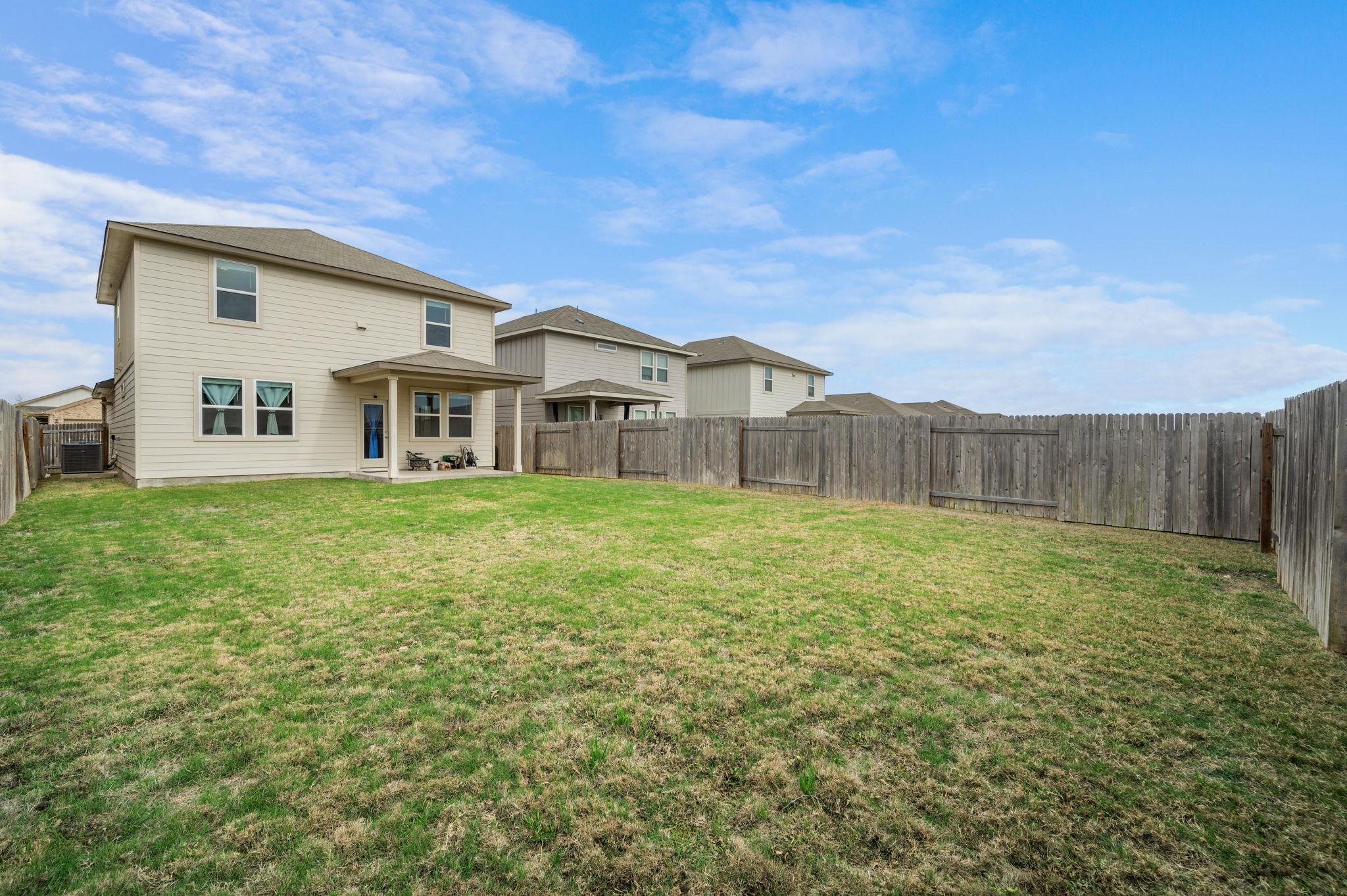 133 Outlaw Dr, Liberty Hill, TX 78642