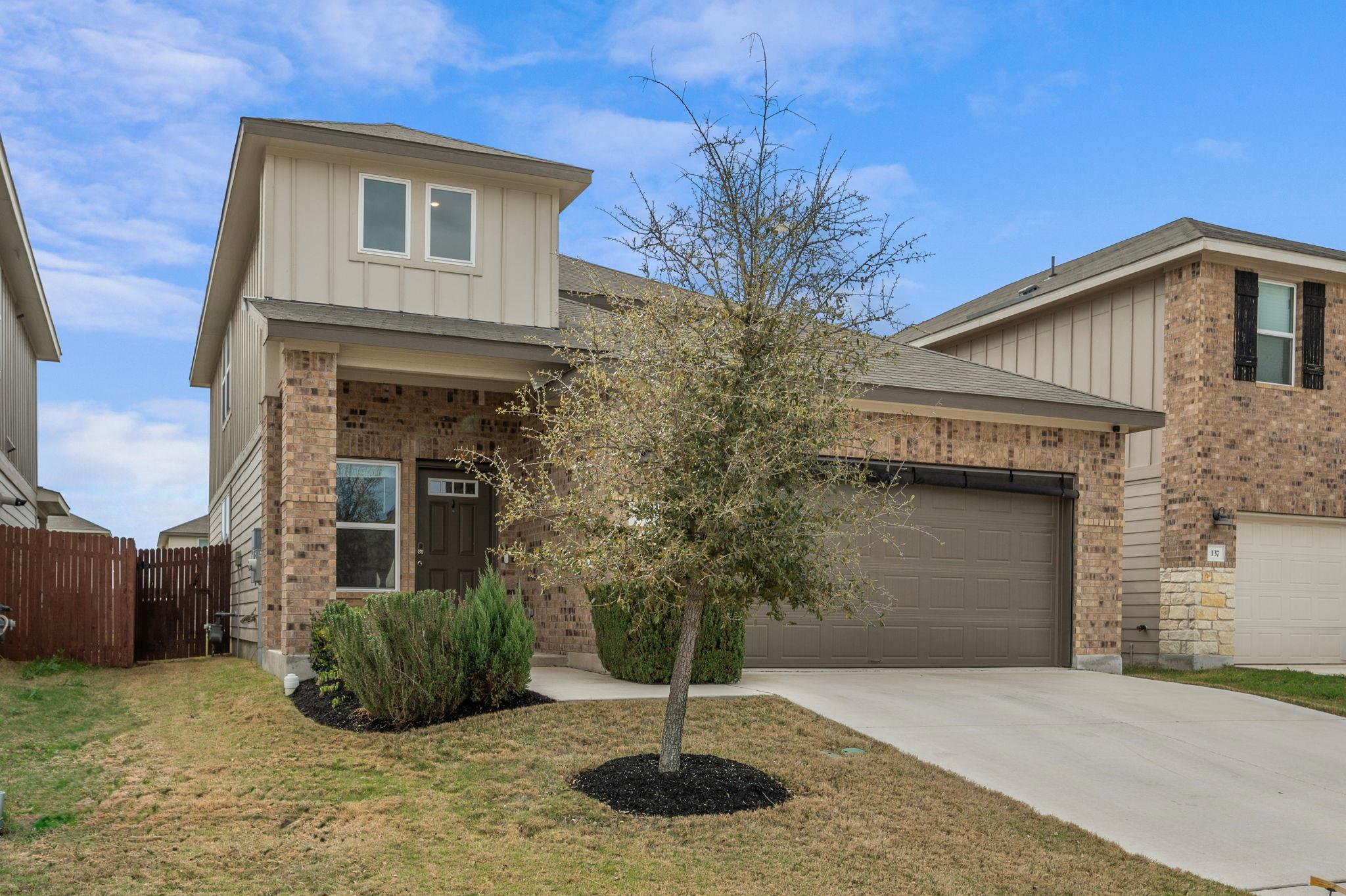 133 Outlaw Dr, Liberty Hill, TX 78642