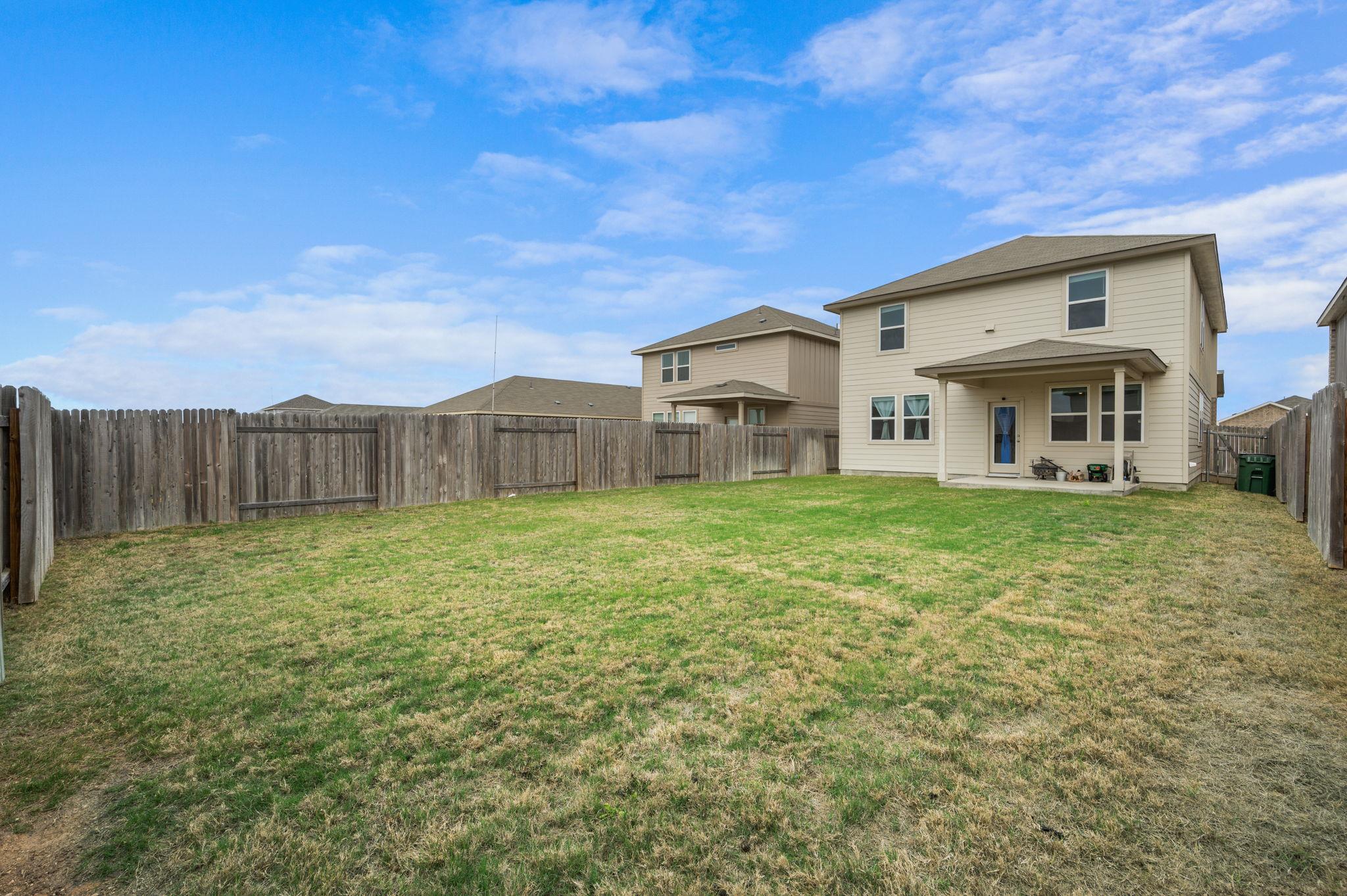 133 Outlaw Dr, Liberty Hill, TX 78642