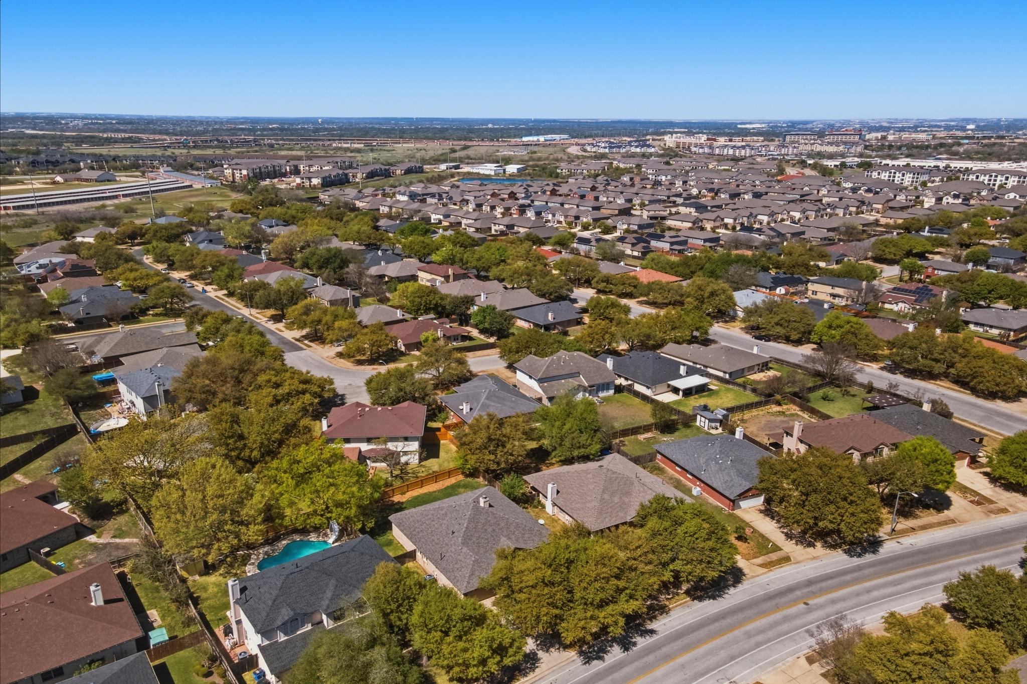 15514 Cadoz Dr, Austin, TX 78728