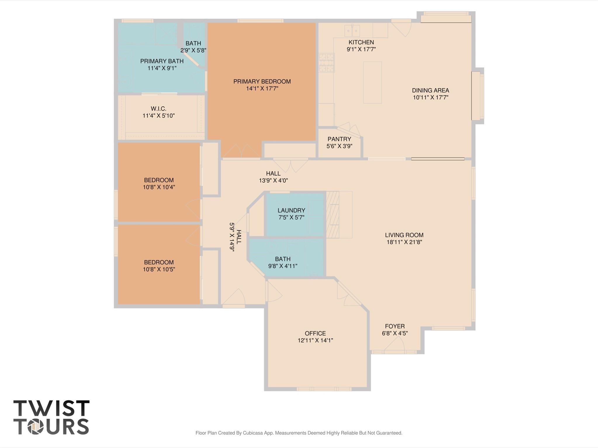 15514 Cadoz Dr, Austin, TX 78728