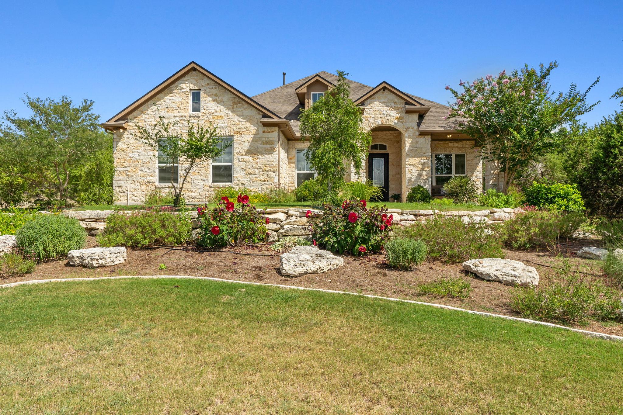 377 Bristlecone Dr, Driftwood, TX 78619