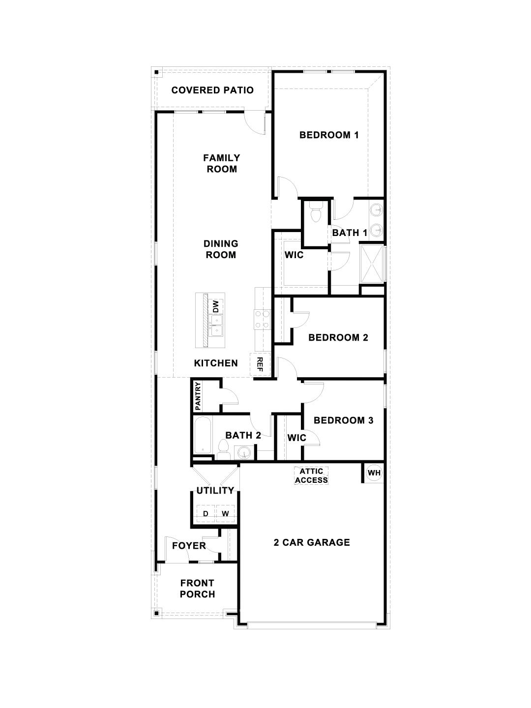 1933 Arbuckle Dr, Leander, TX 78641