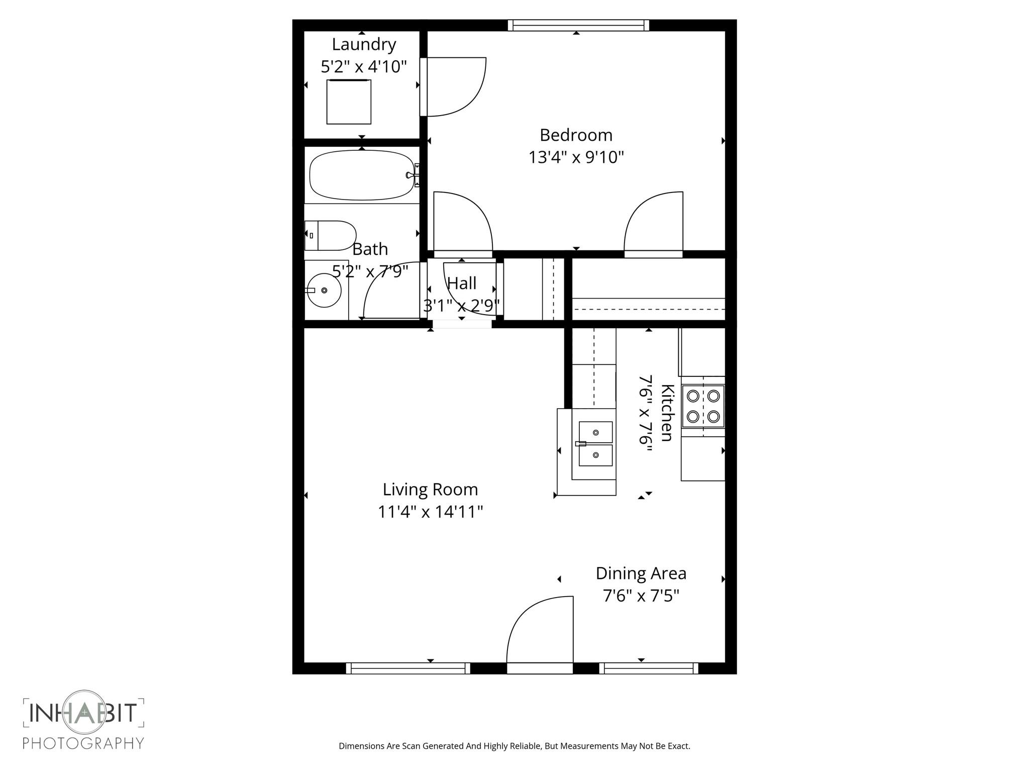 2207 Leon St # 204, Austin, TX 78705