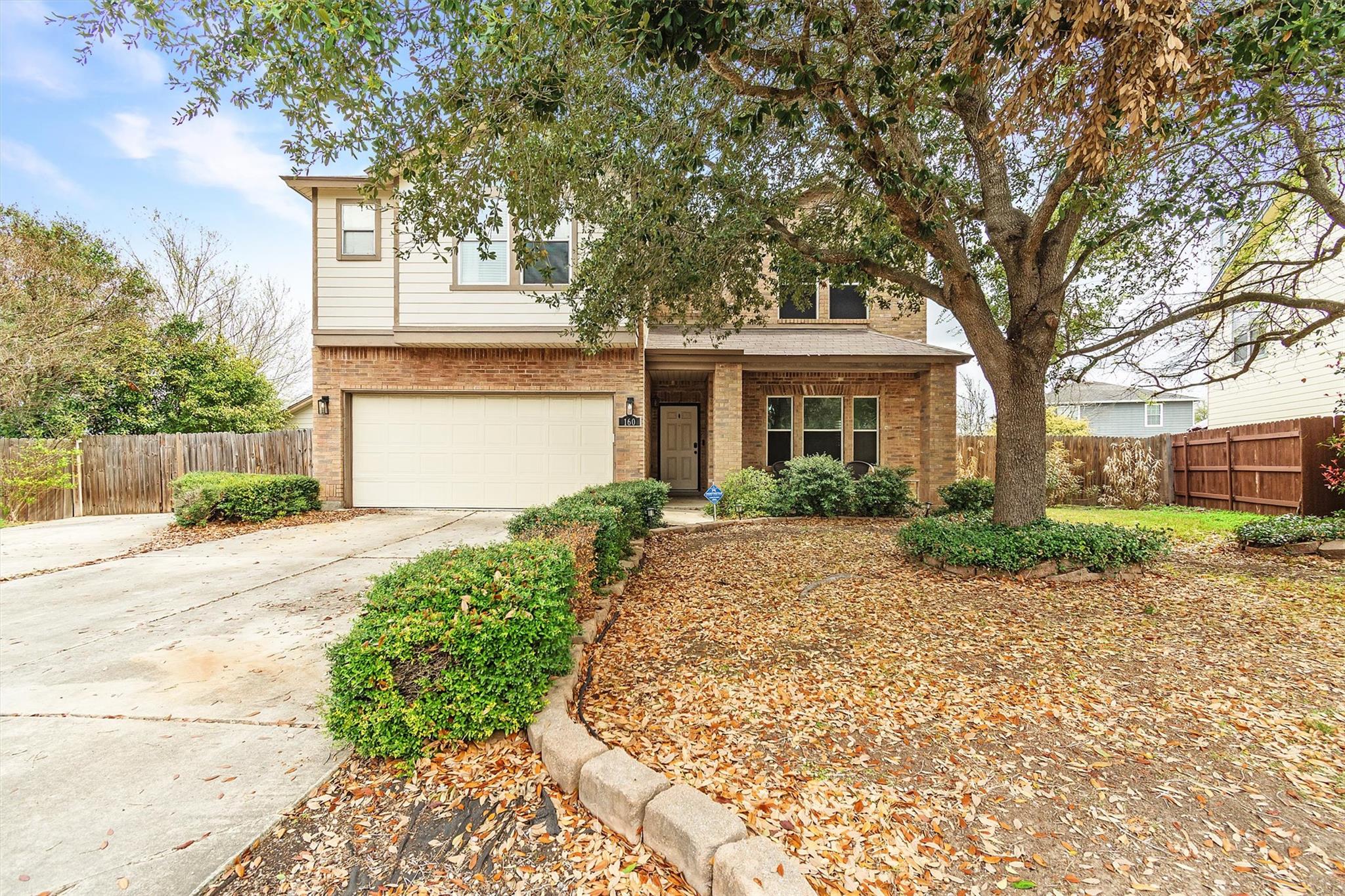 160 Japonica Ct, Kyle, TX 78640