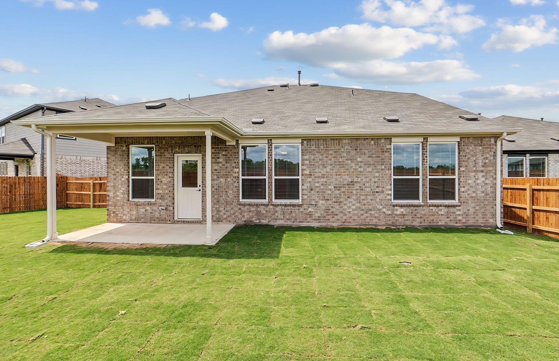 13516 Cerro Castellan Trce, Manor, TX 78653