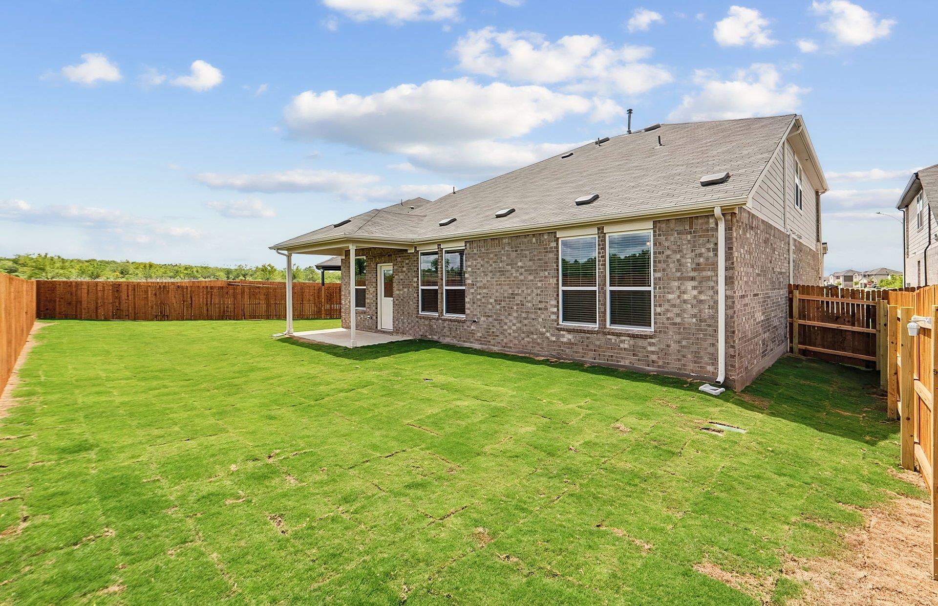 13516 Cerro Castellan Trce, Manor, TX 78653