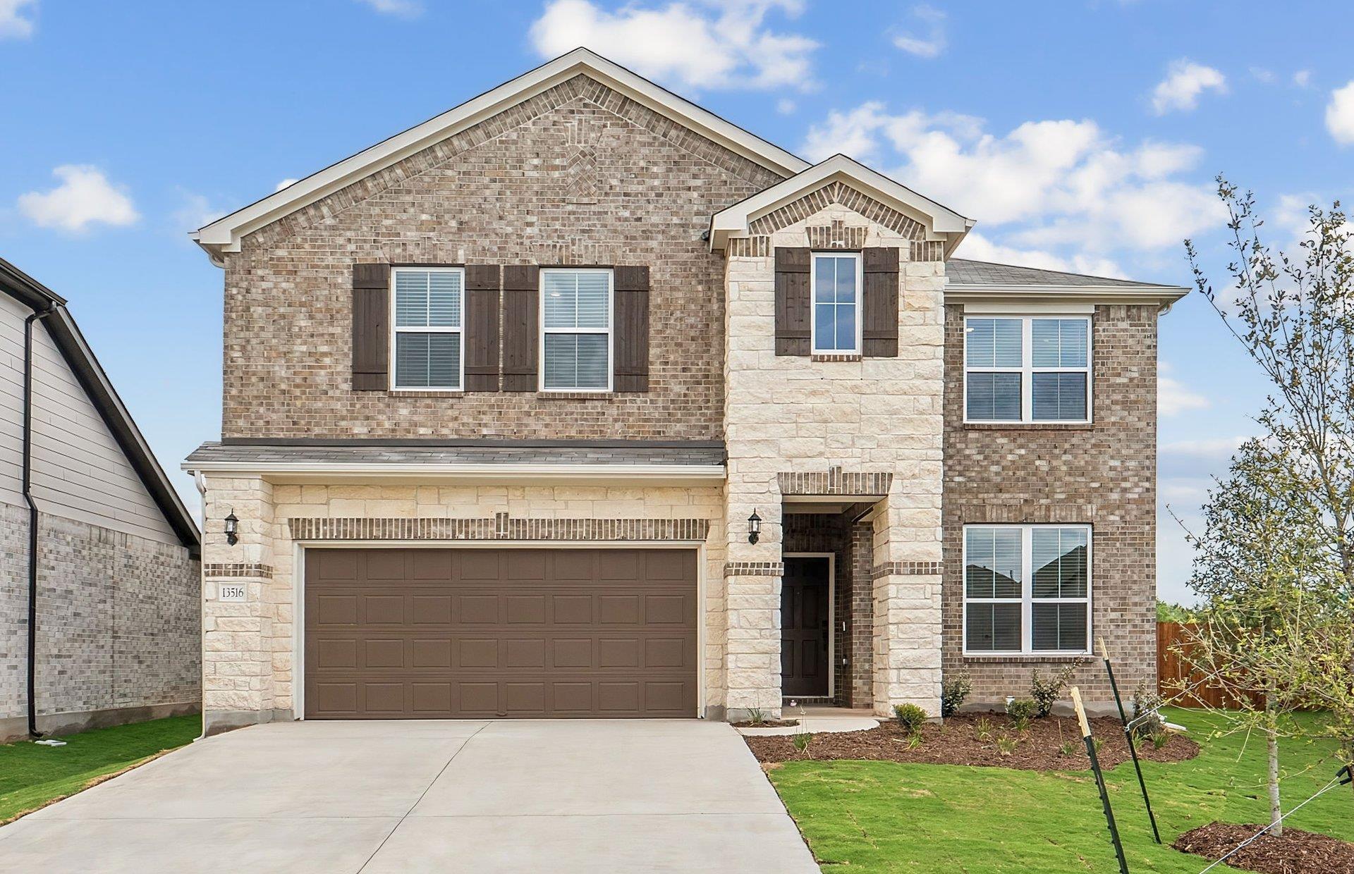 13516 Cerro Castellan Trce, Manor, TX 78653
