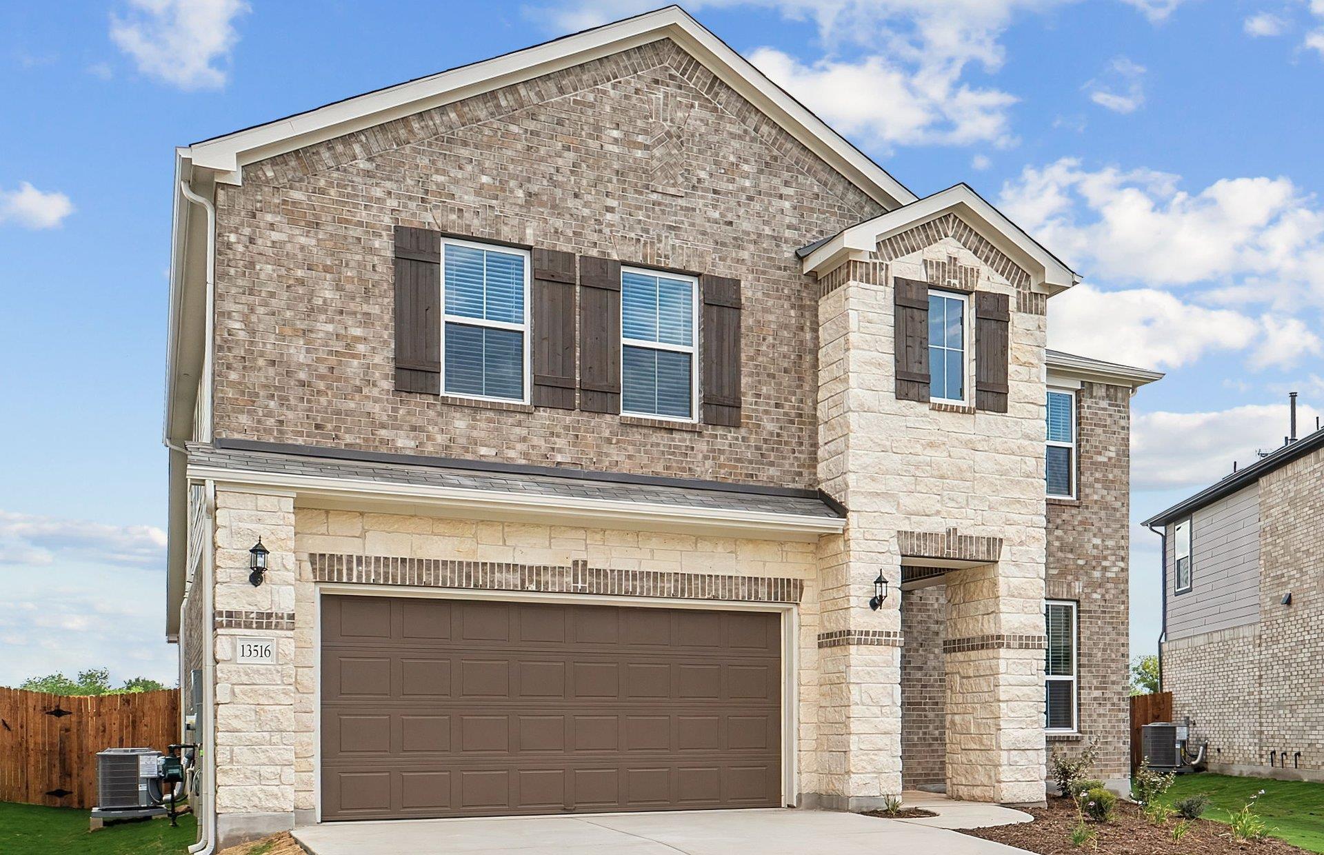 13516 Cerro Castellan Trce, Manor, TX 78653