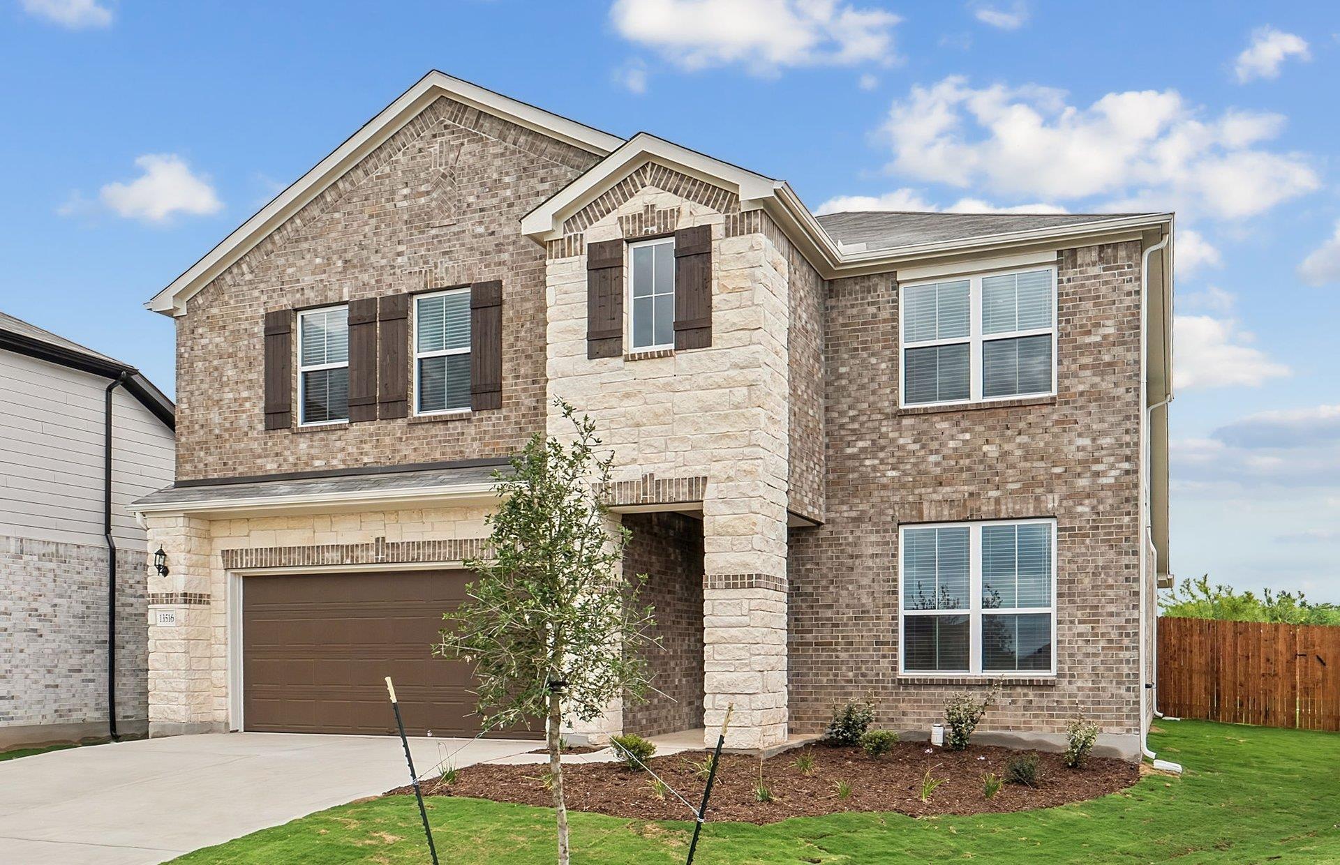 13516 Cerro Castellan Trce, Manor, TX 78653
