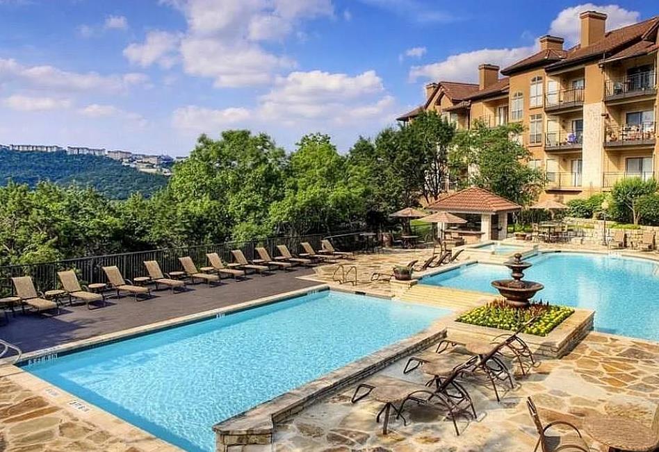 6000 Shepherd Mountain Cv # 1705, Austin, TX 78730