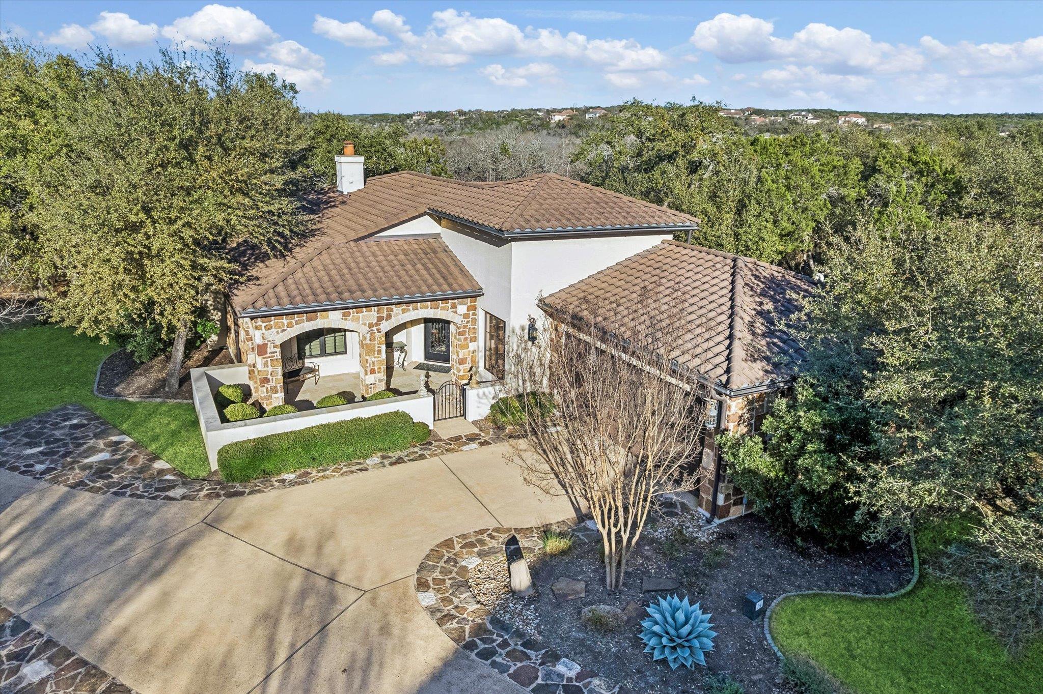 4501 Spanish Oaks Club Blvd # 14, Austin, TX 78738