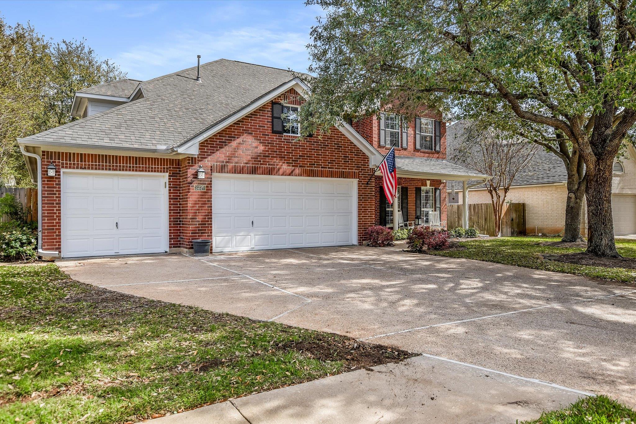 2720 Loyaga Dr, Round Rock, TX 78681