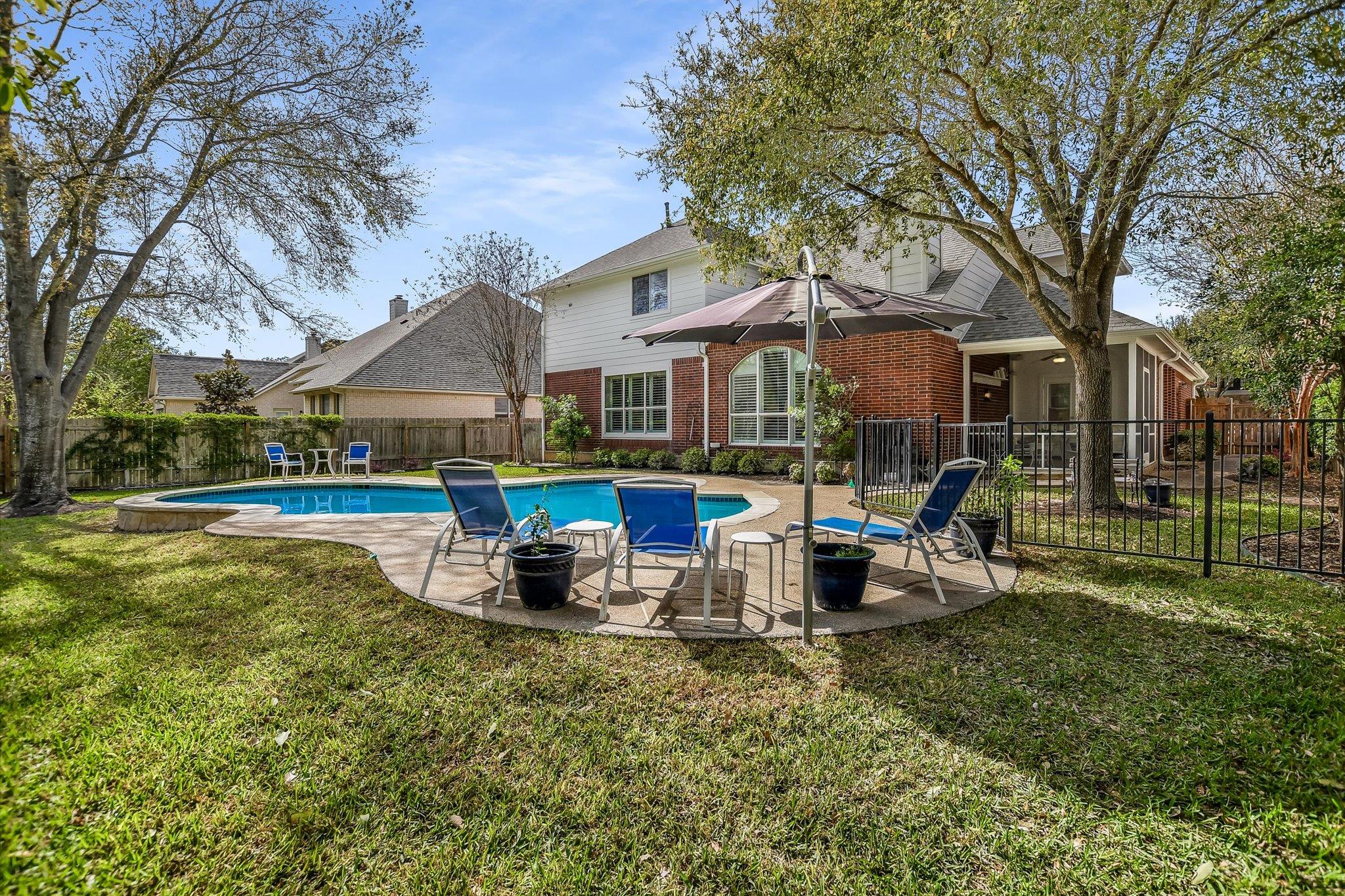 2720 Loyaga Dr, Round Rock, TX 78681