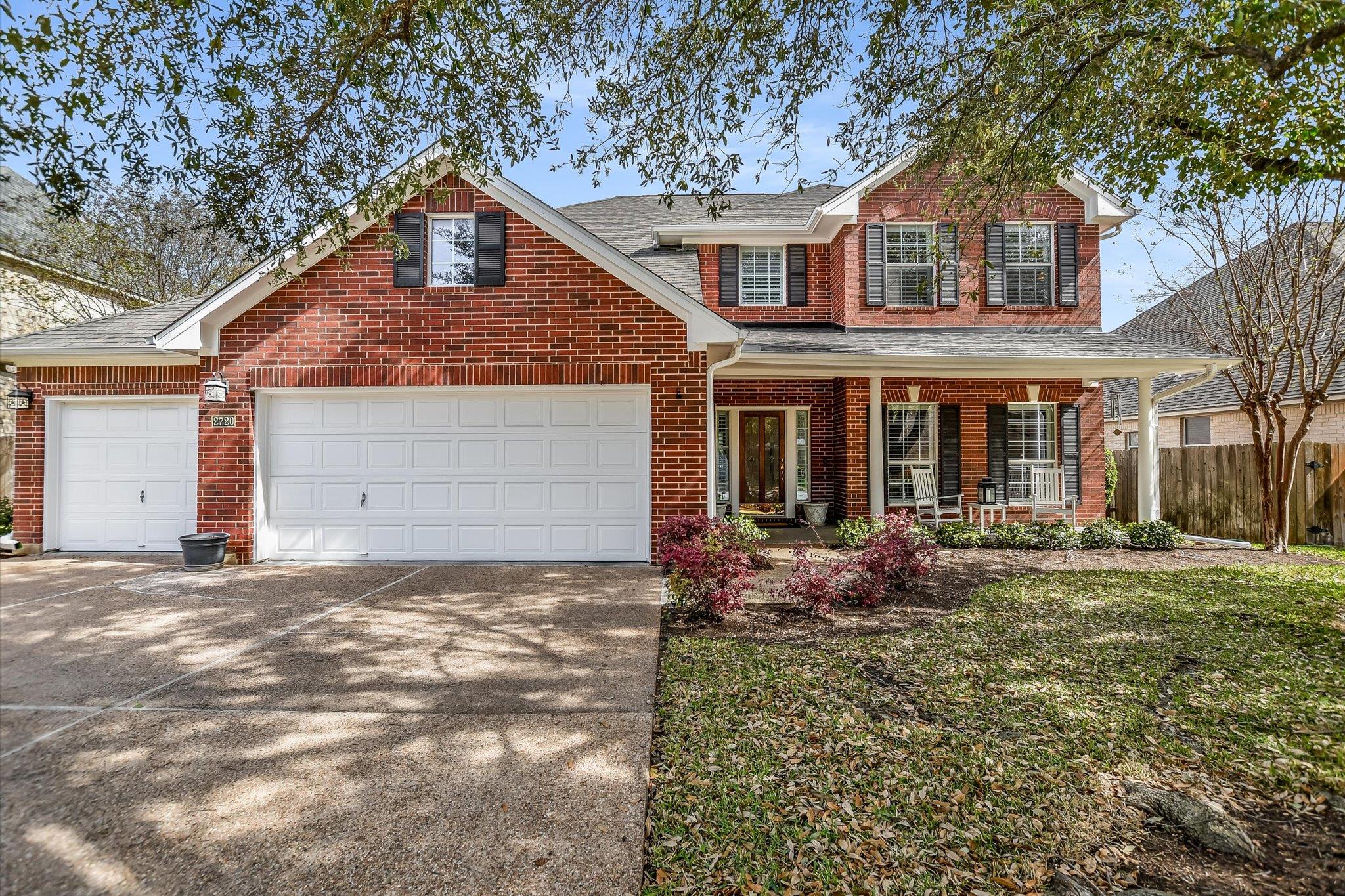 2720 Loyaga Dr, Round Rock, TX 78681