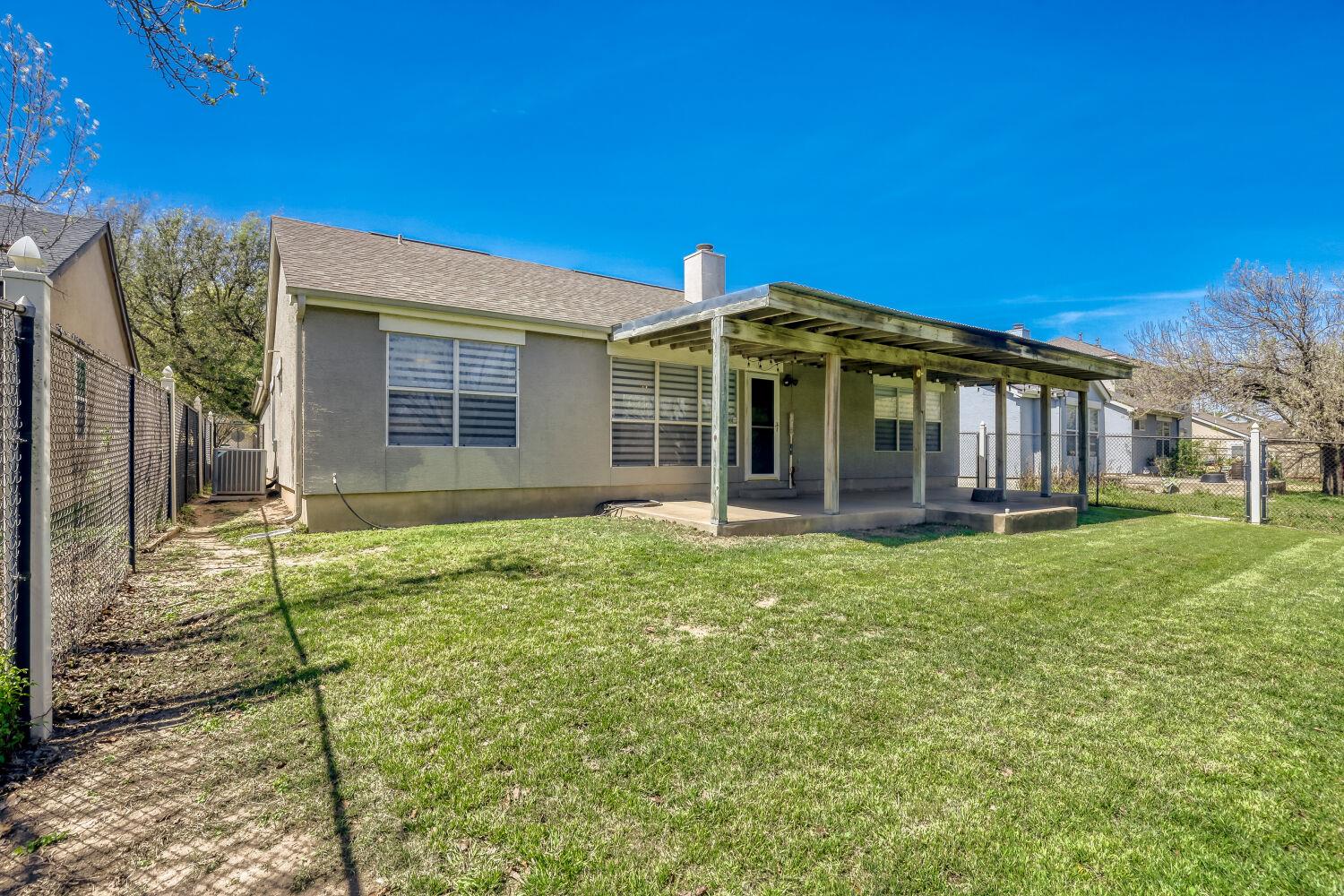 2529 Tandi Trl, Round Rock, TX 78664