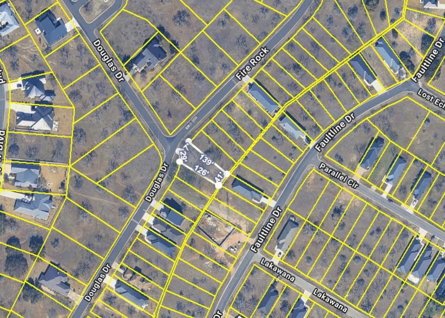 Lot 1038A Fire Rock, Horseshoe Bay, TX 78657