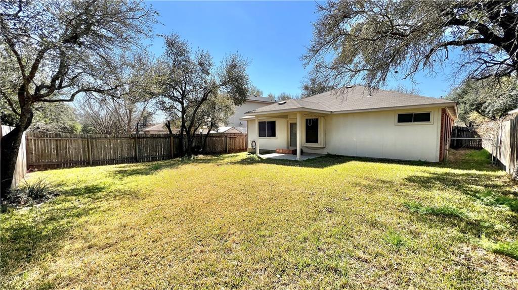 3553 Rock Shelf Ln, Round Rock, TX 78681