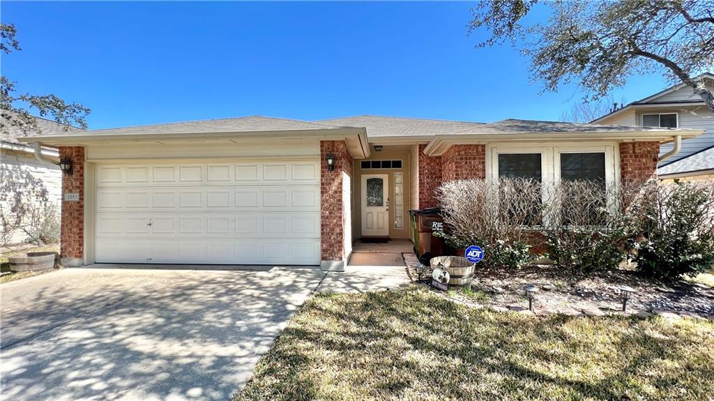 3553 Rock Shelf Ln, Round Rock, TX 78681