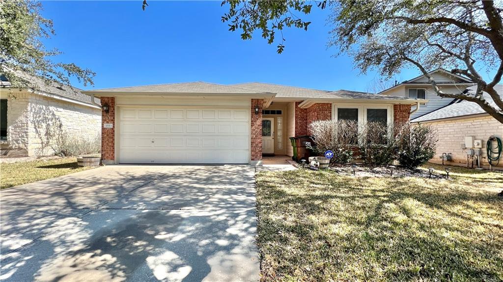 3553 Rock Shelf Ln, Round Rock, TX 78681
