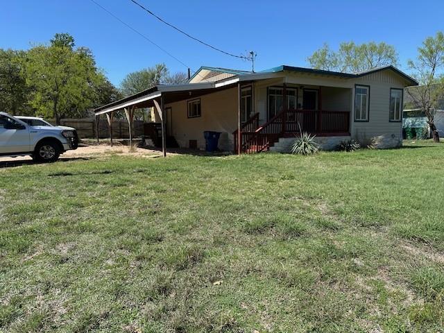 802 Magnolia Ln, Cottonwood Shores, TX 78657