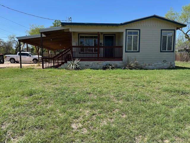 802 Magnolia Ln, Cottonwood Shores, TX 78657