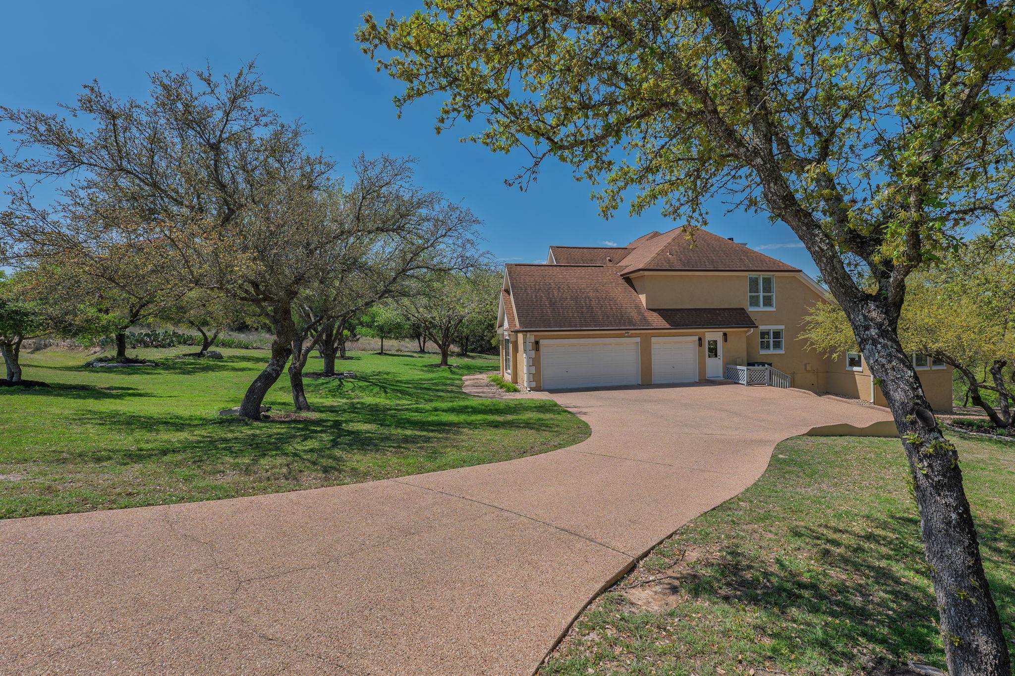 4424 Lago Viento, Austin, TX 78734