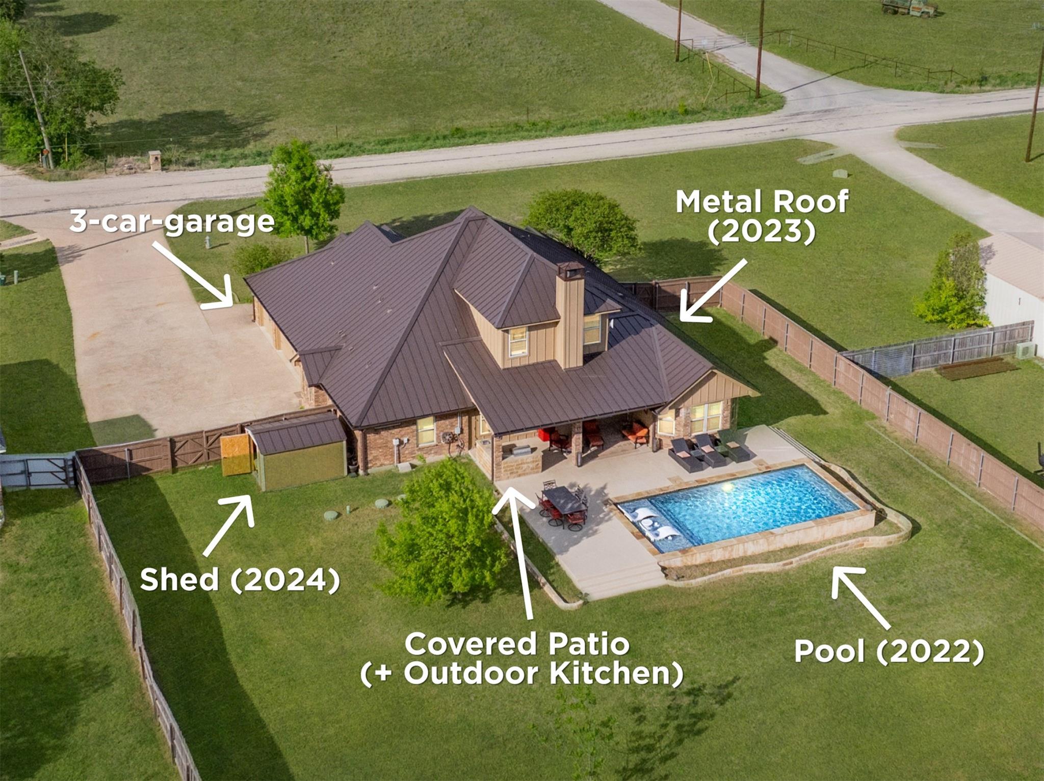 4467 W Amity Rd, Salado, TX 76571