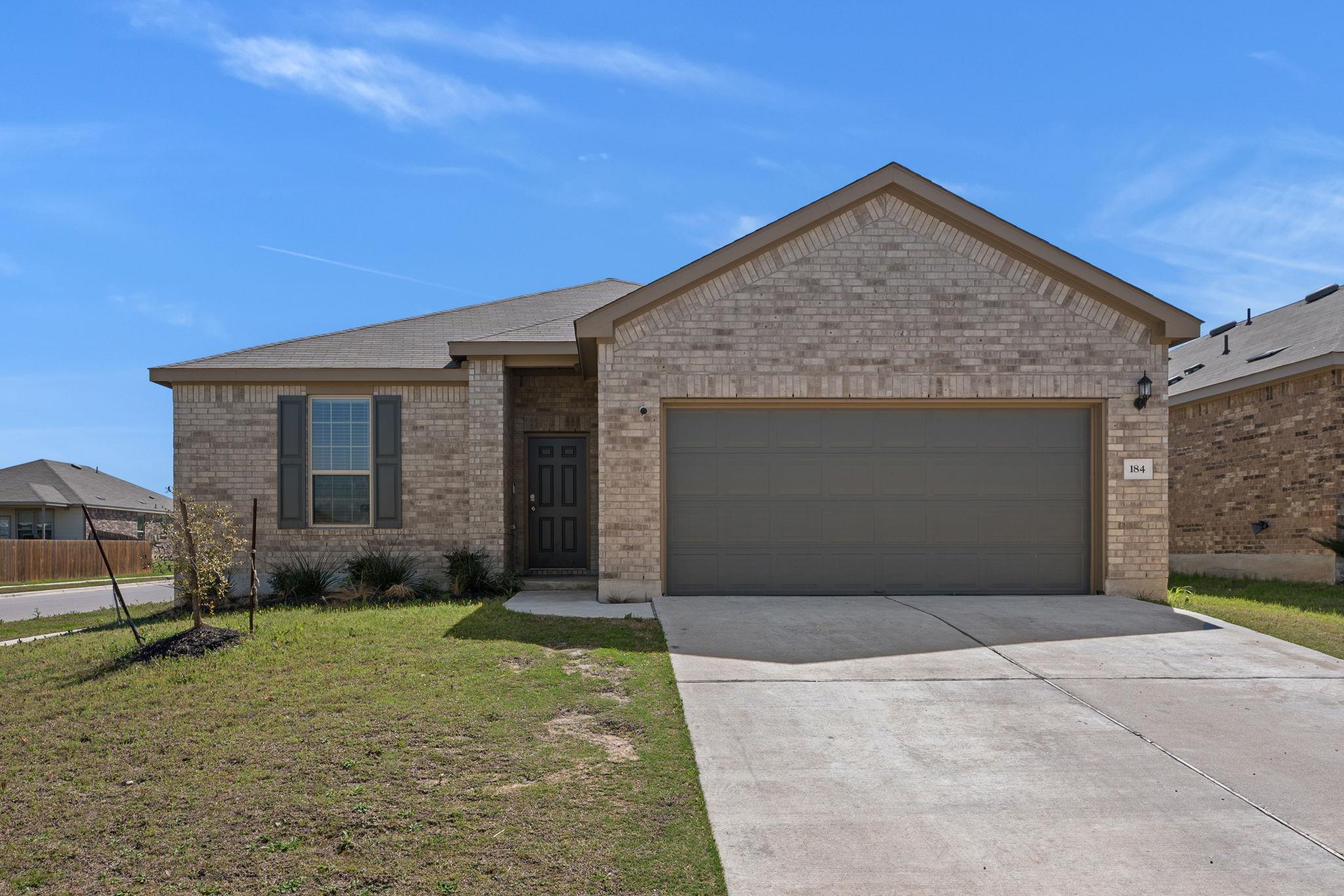 184 Gunther Way, Taylor, TX 76574