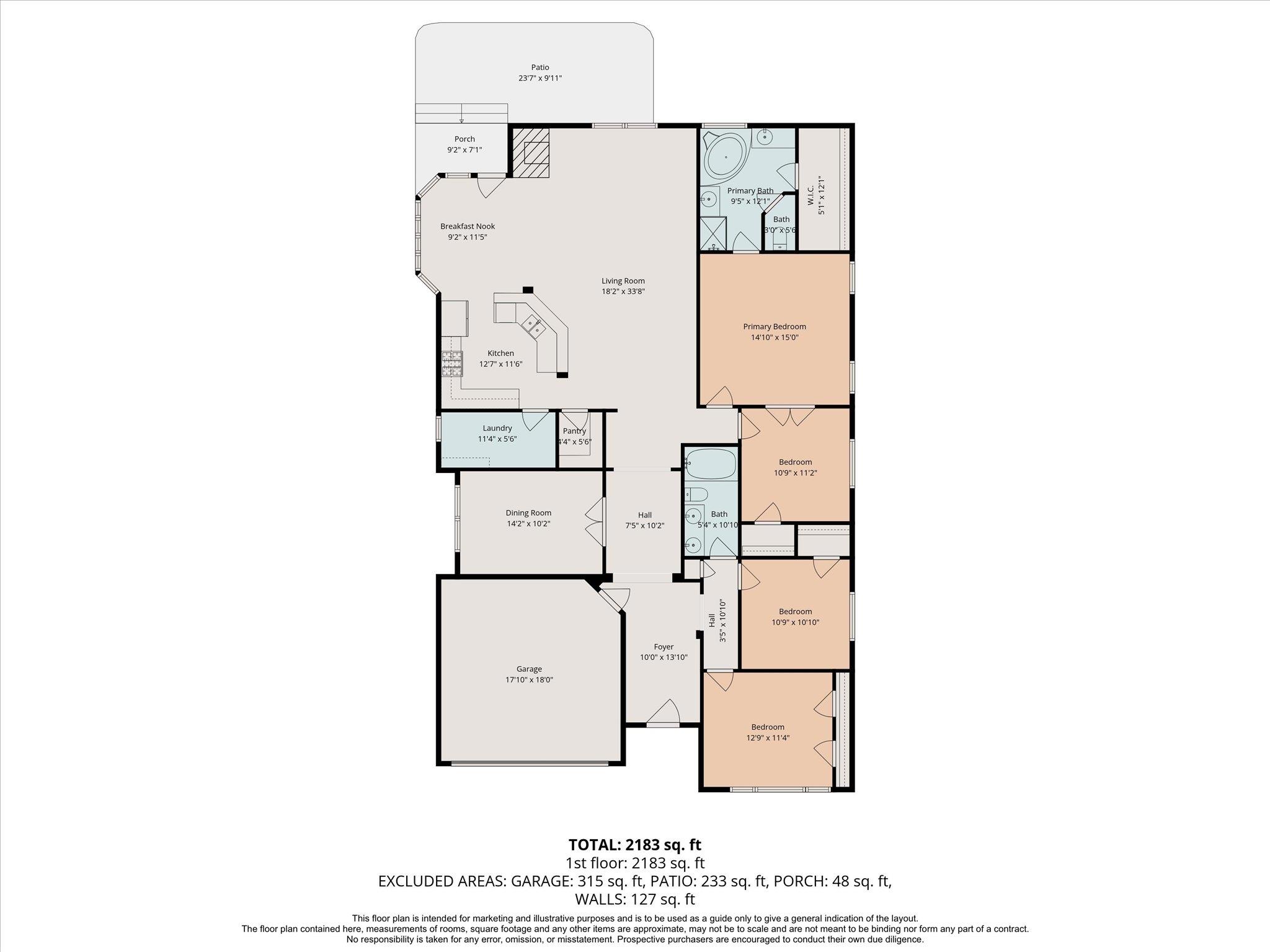 1904 Creole Dr, Austin, TX 78727