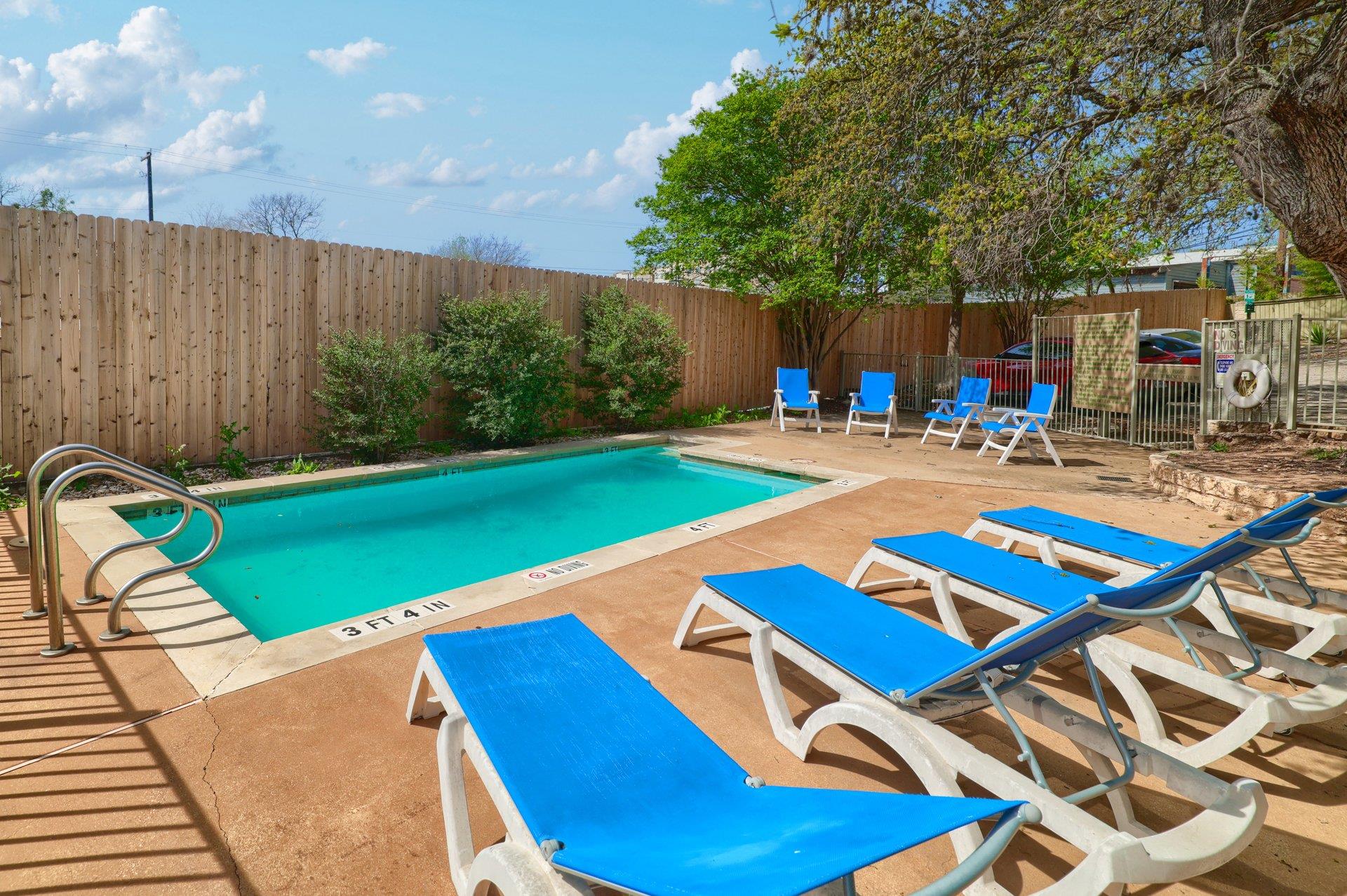 2302 East Side Dr # 23, Austin, TX 78704