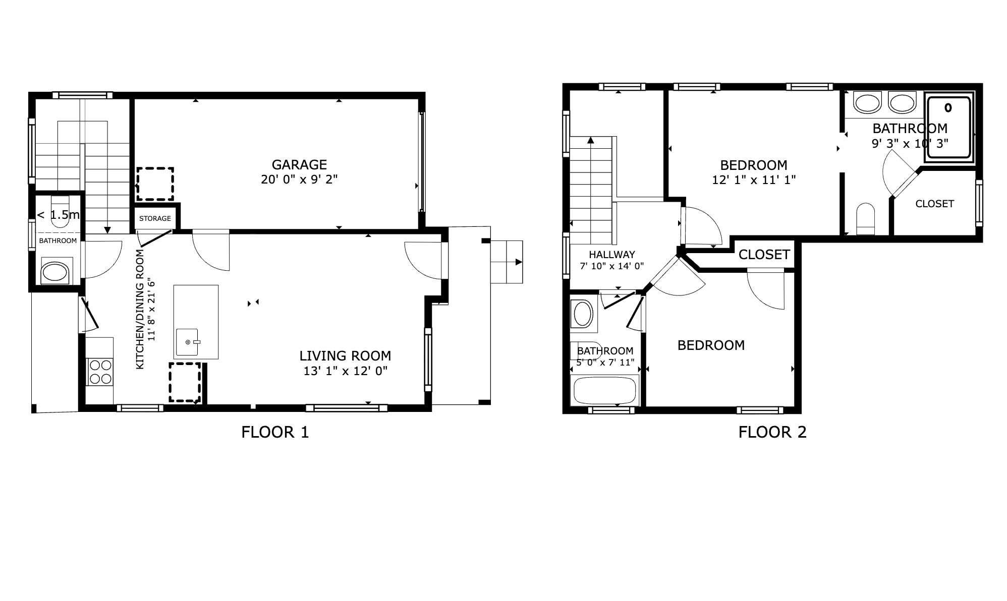 1208 Walnut Ave # 2, Austin, TX 78702