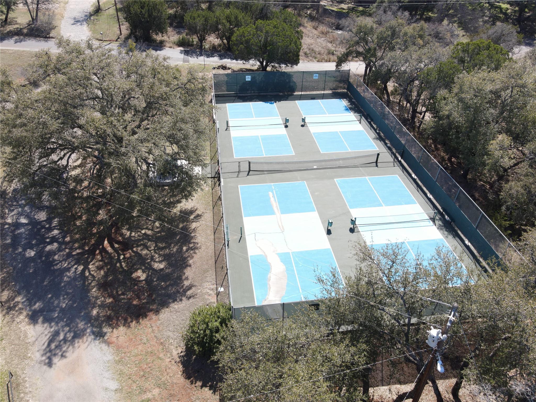 Lots 115 & 116 Deerhaven Dr, Horseshoe Bay, TX 78657