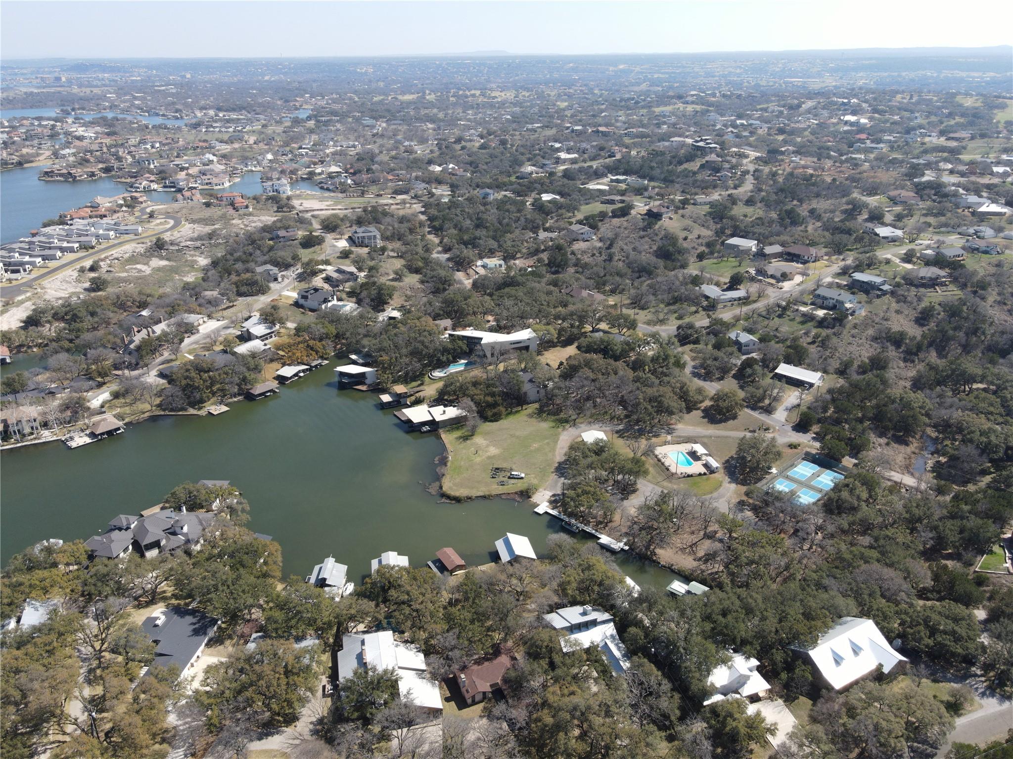 Lots 115 & 116 Deerhaven Dr, Horseshoe Bay, TX 78657