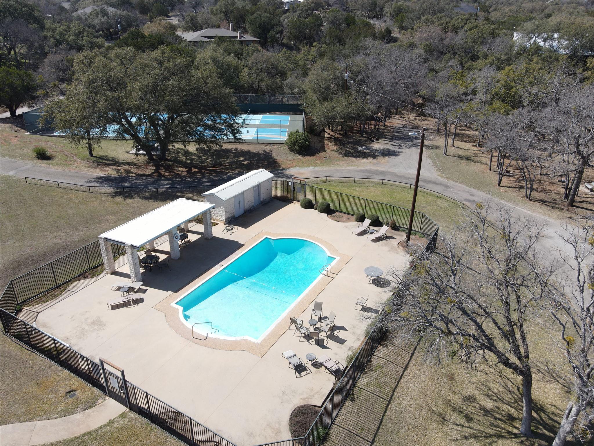 Lots 115 & 116 Deerhaven Dr, Horseshoe Bay, TX 78657