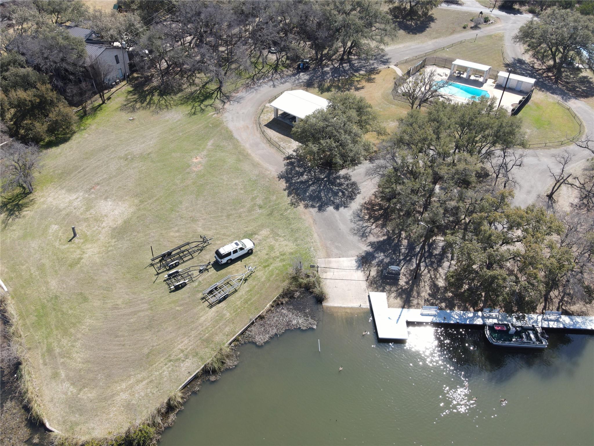 Lots 115 & 116 Deerhaven Dr, Horseshoe Bay, TX 78657