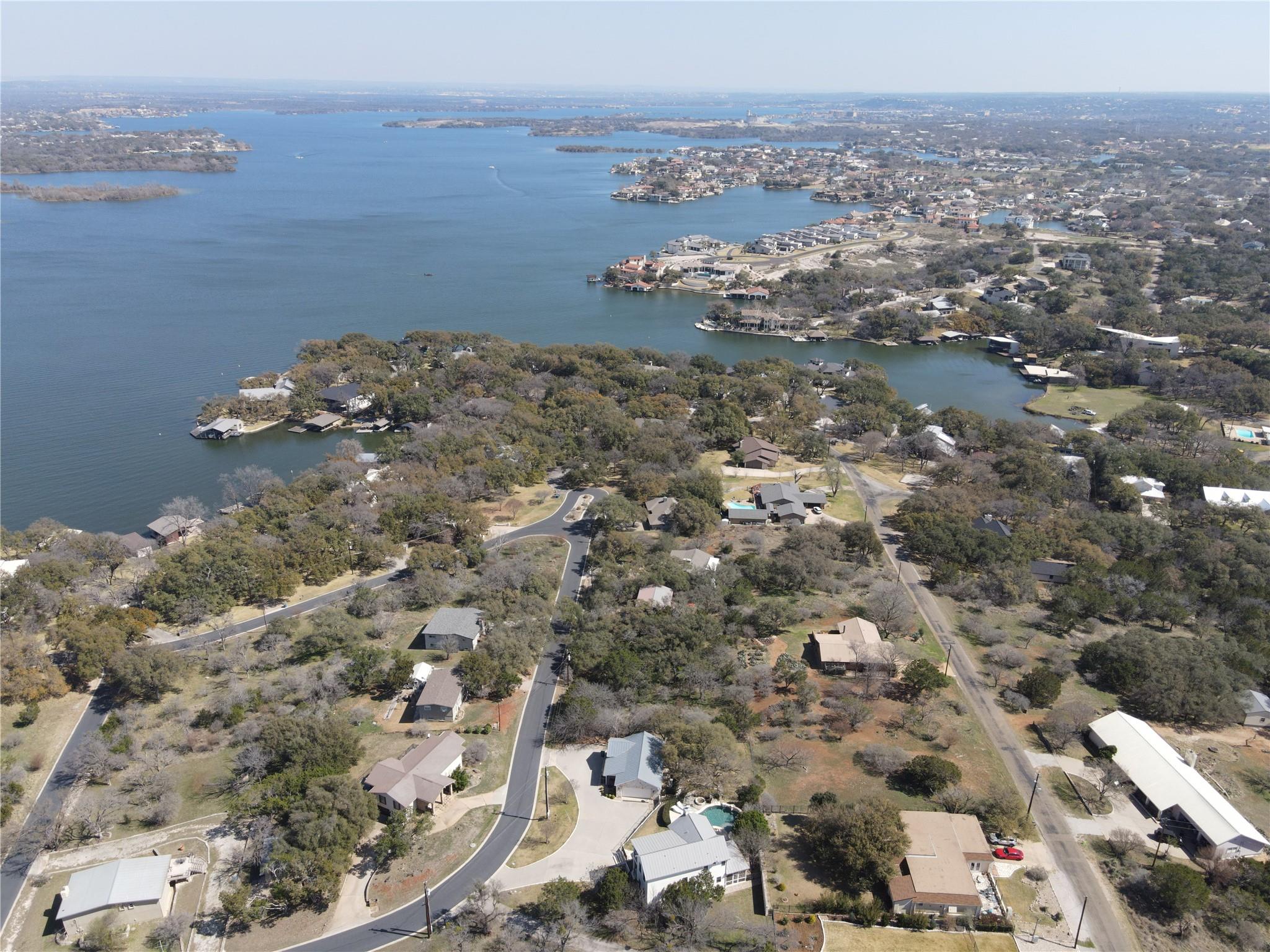 Lots 115 & 116 Deerhaven Dr, Horseshoe Bay, TX 78657