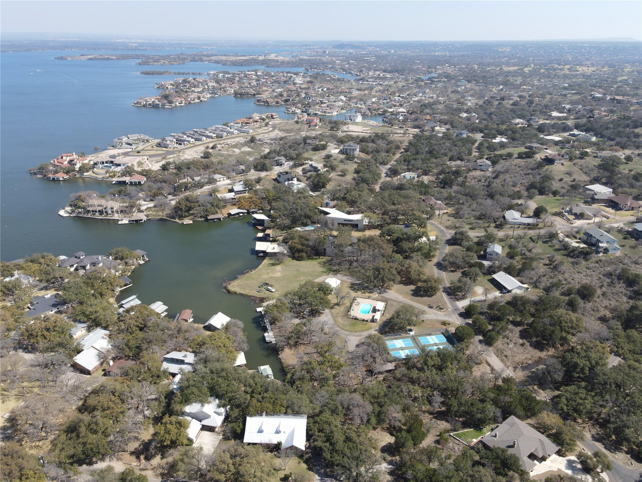 Lots 115 & 116 Deerhaven Dr, Horseshoe Bay, TX 78657