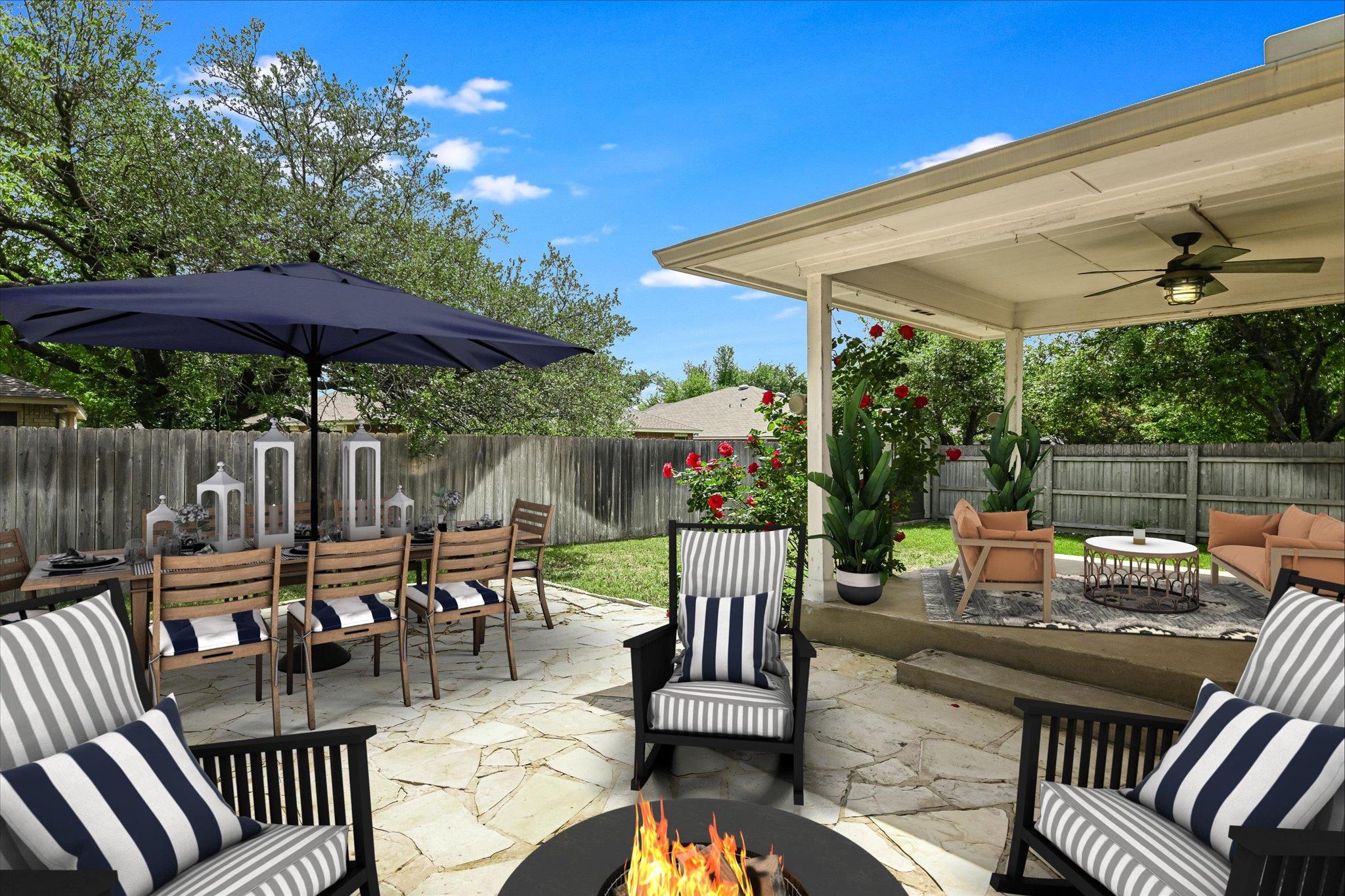 3321 Cantera Way, Round Rock, TX 78681