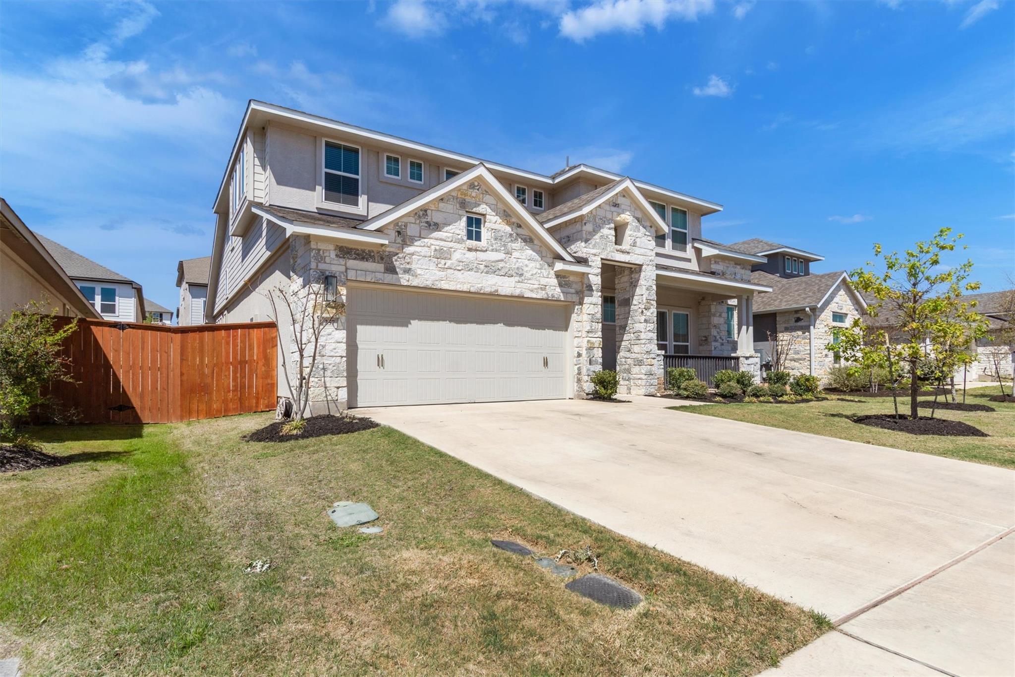 257 Oak Blossom Rd, Liberty Hill, TX 78642