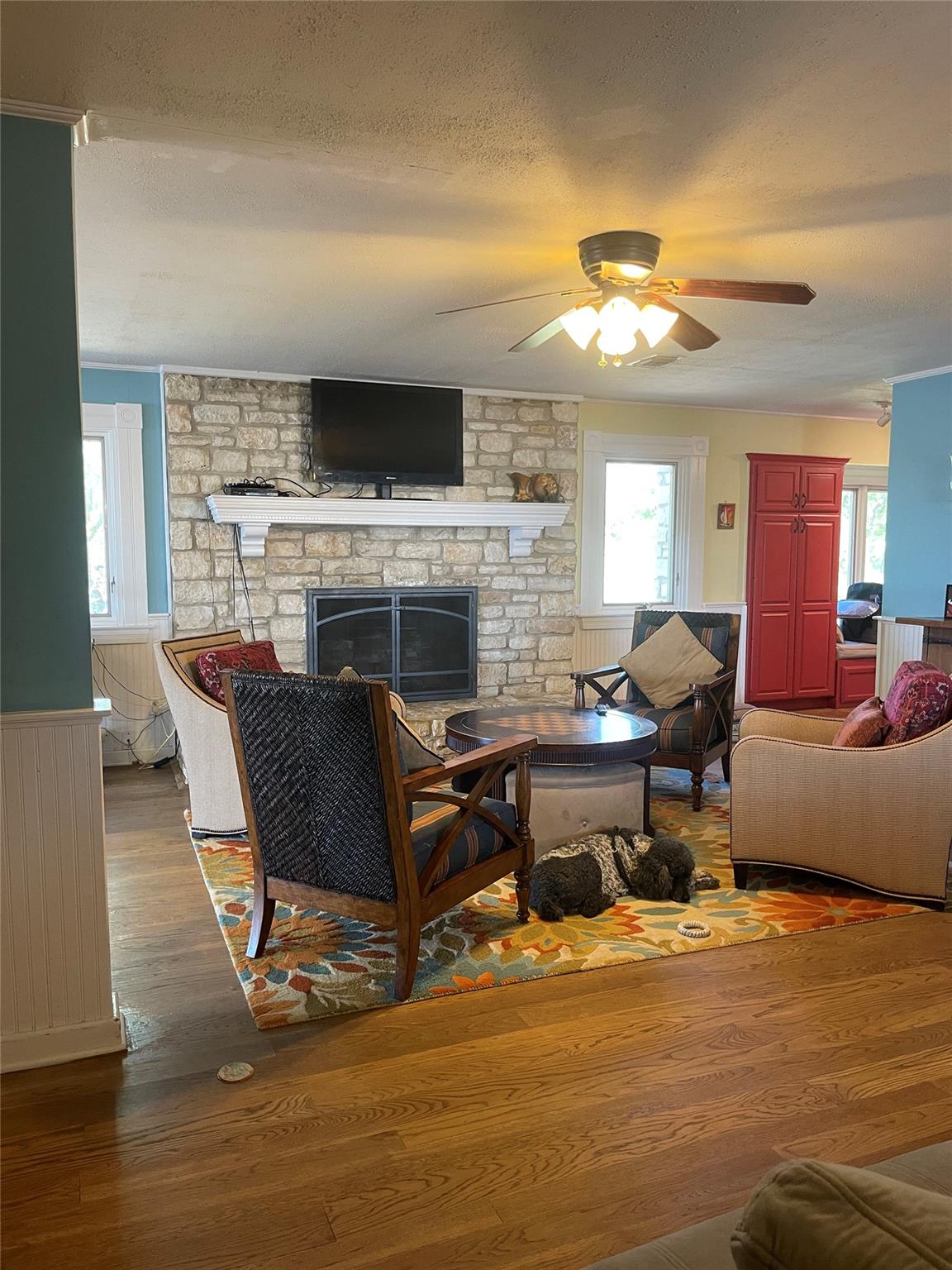 138 Suzann Ln, Burnet, TX 78611