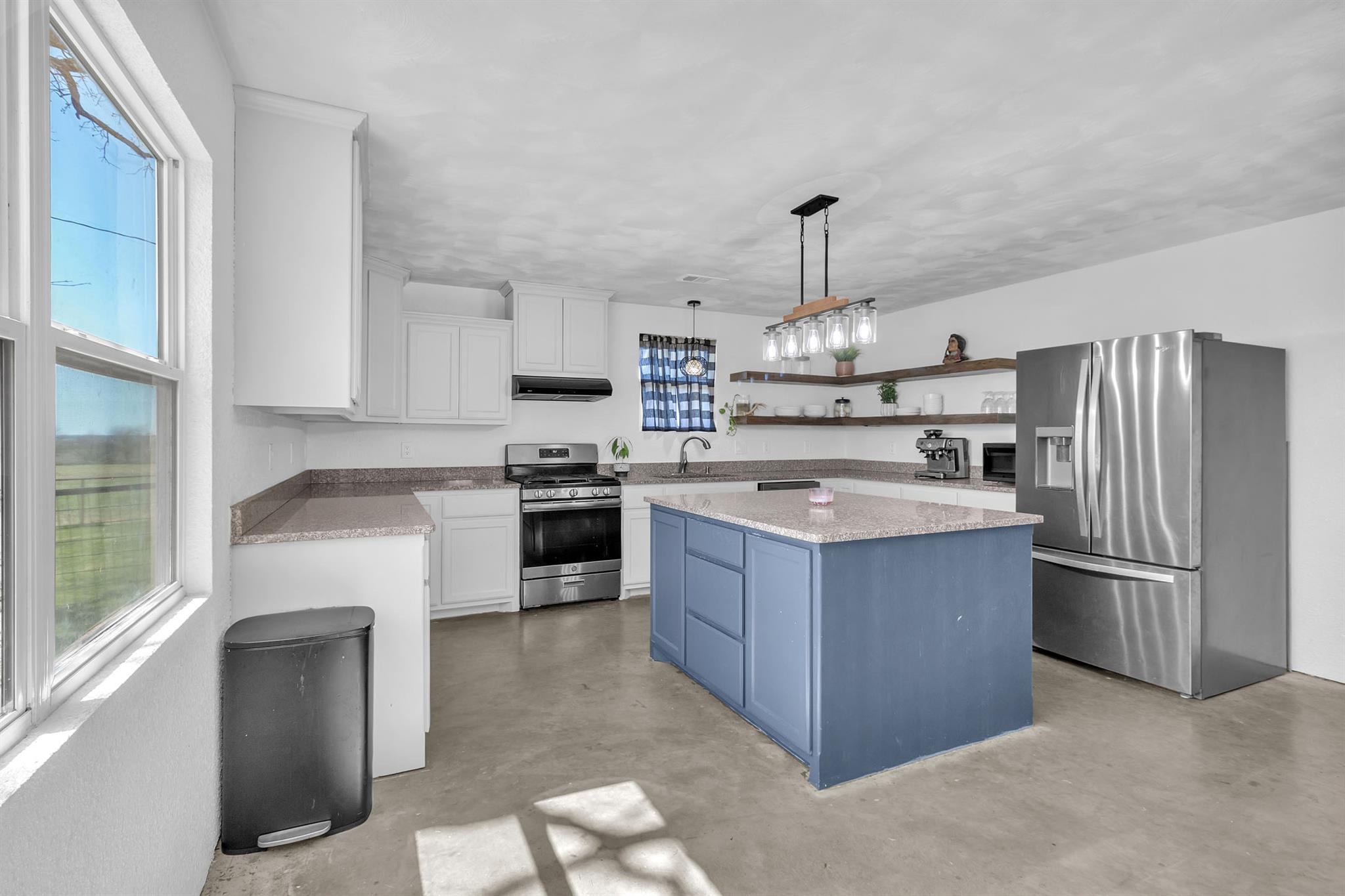 1283 Fm 218 W, Zephyr, TX 76890