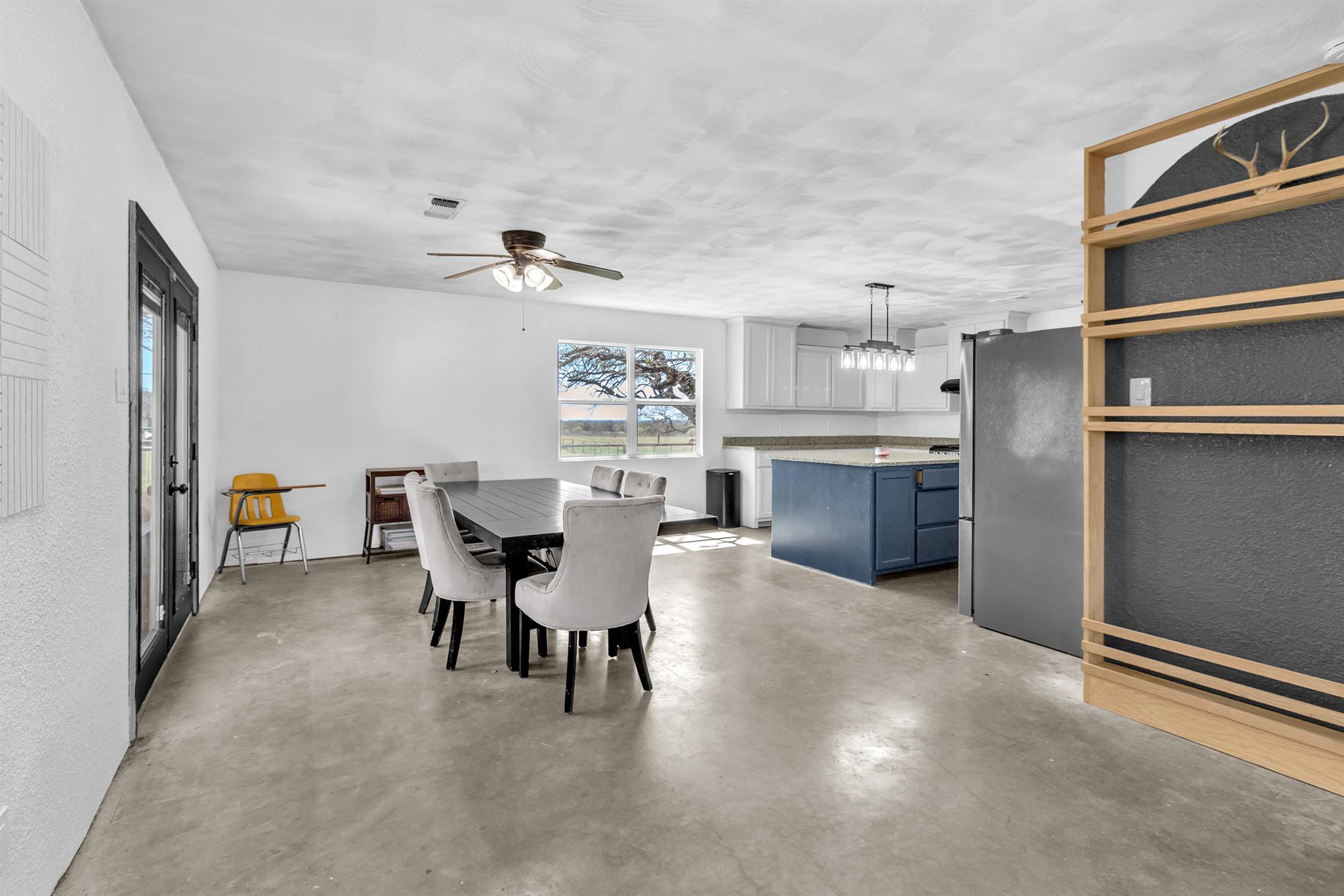 1283 Fm 218 W, Zephyr, TX 76890